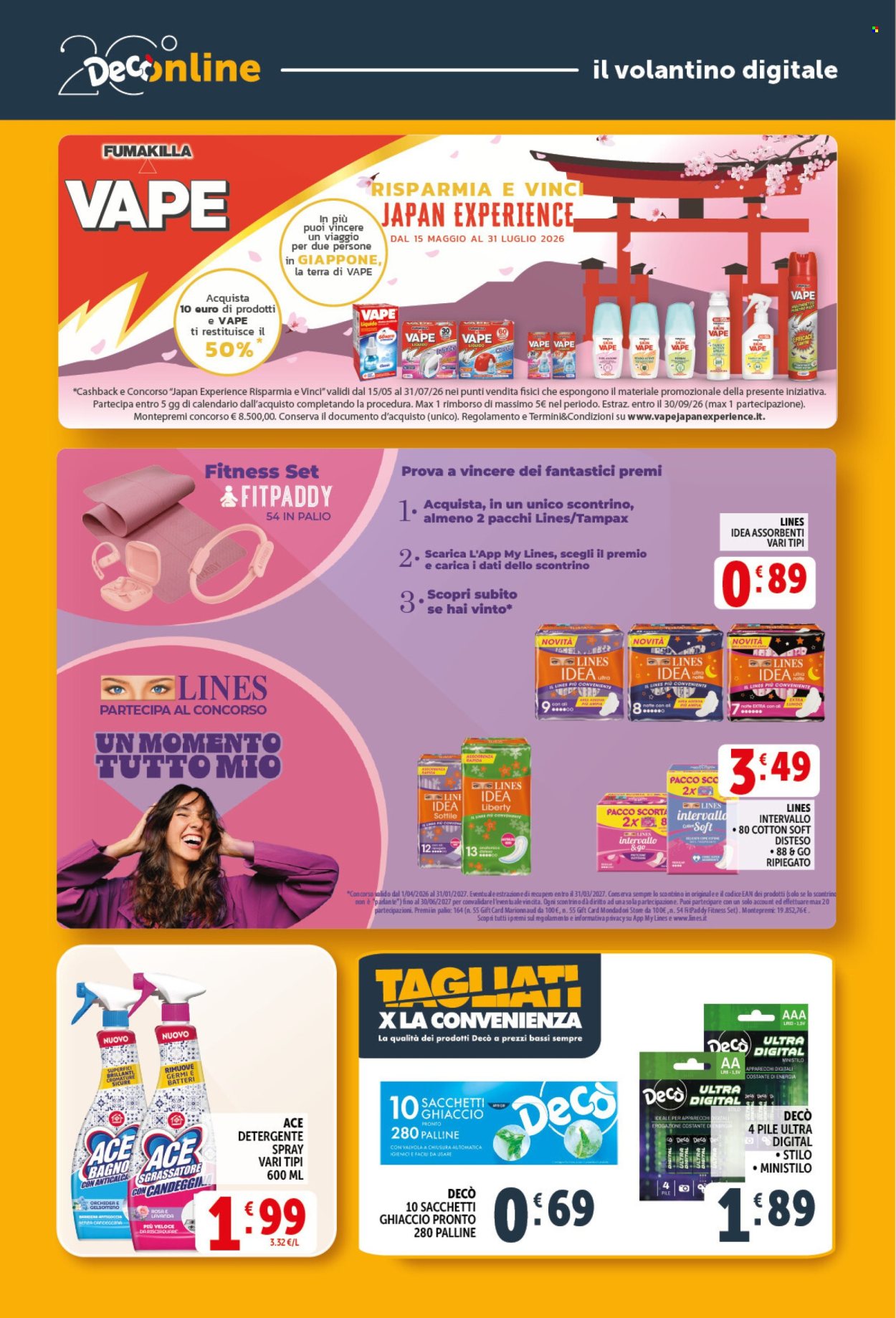 Volantino Deco - 19/6/2026 - 29/6/2026. Pagina 33