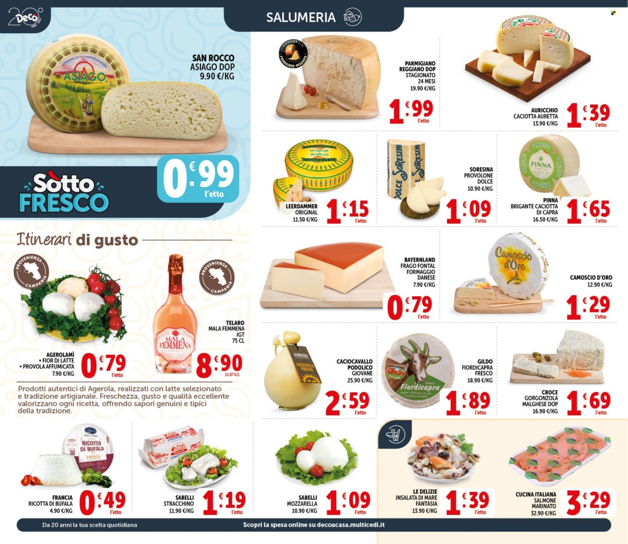 Volantino Deco - 19/6/2026 - 29/6/2026. Pagina 2