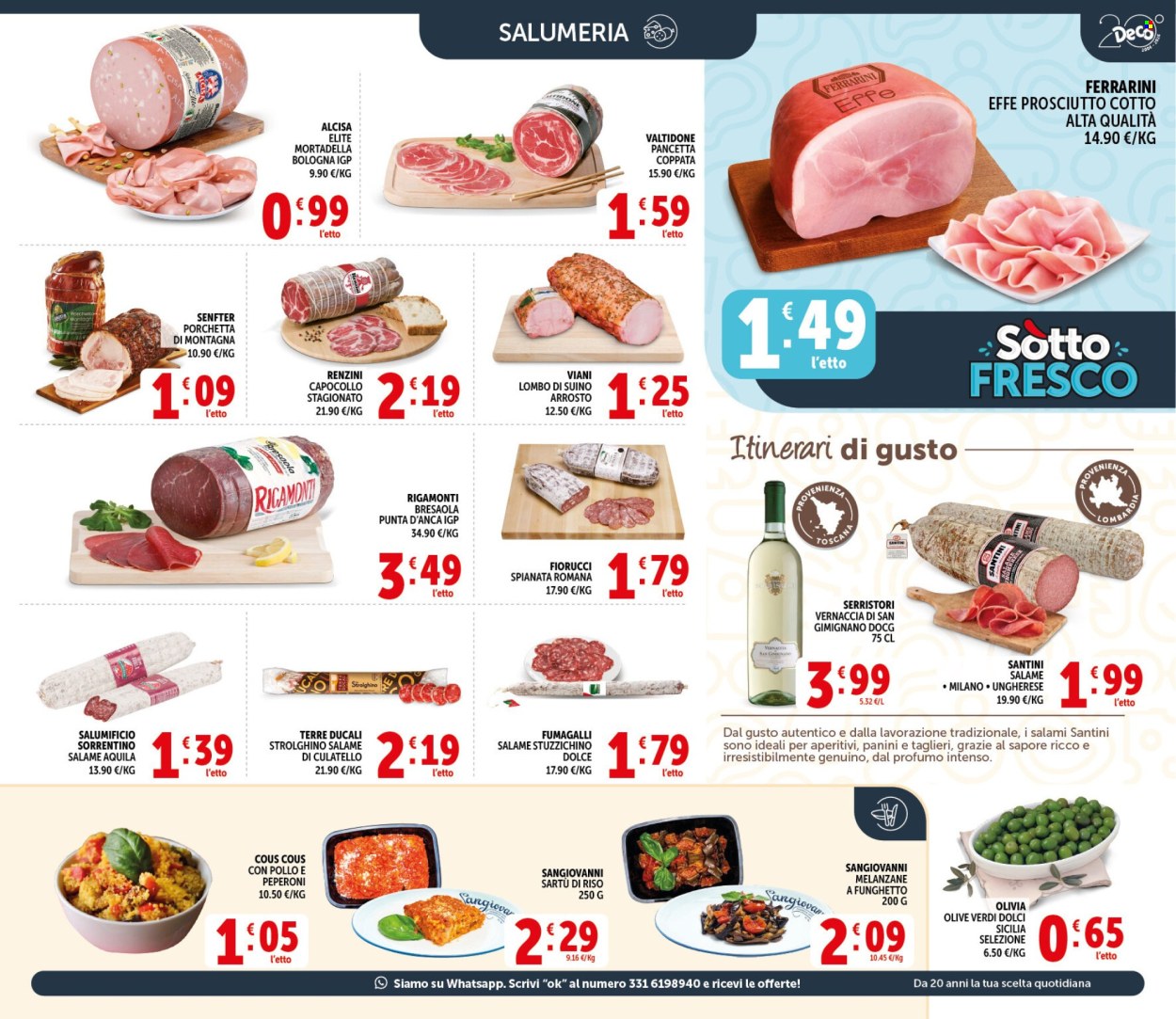 Volantino Deco - 19/6/2026 - 29/6/2026. Pagina 3