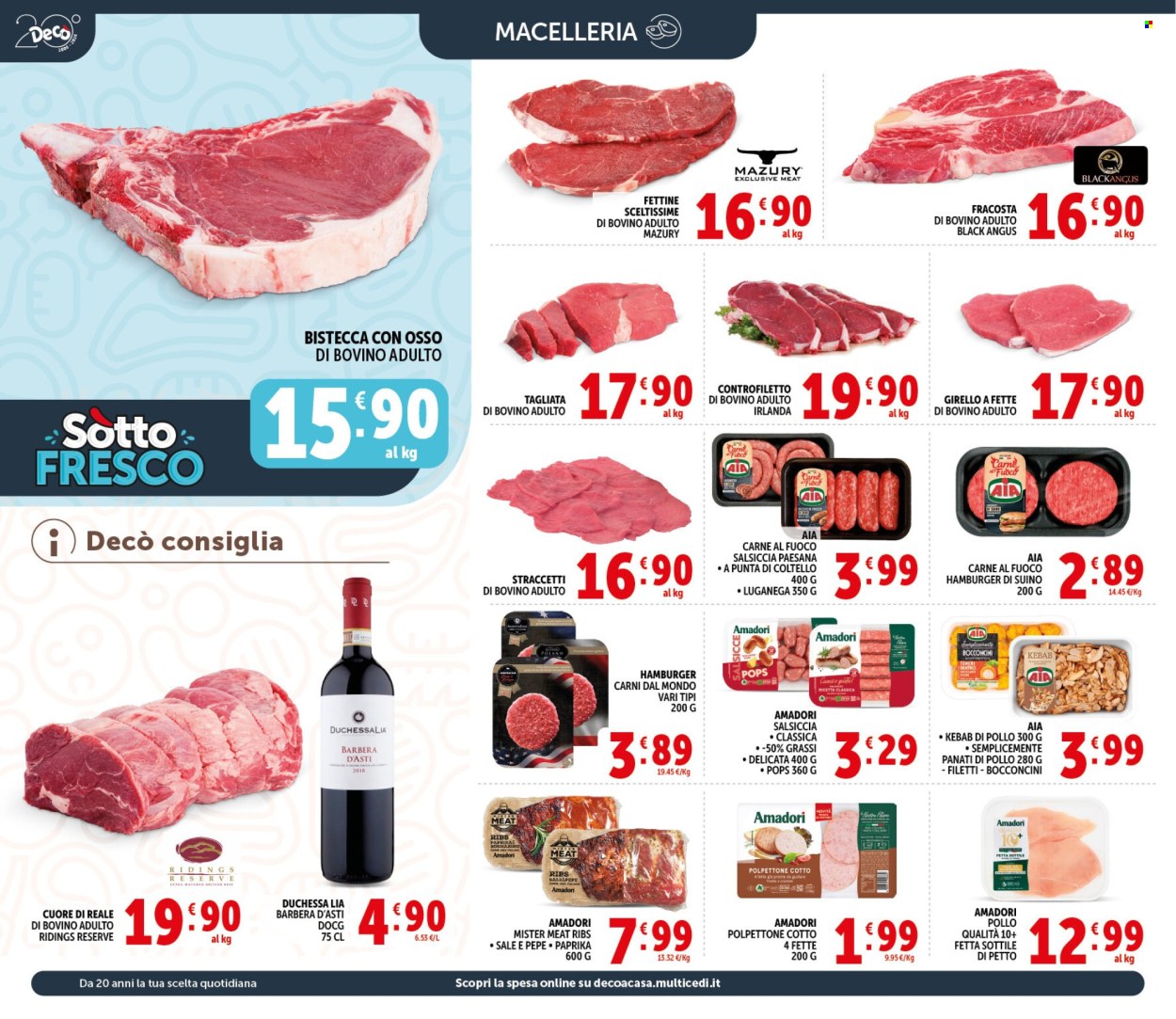 Volantino Deco - 19/6/2026 - 29/6/2026. Pagina 4