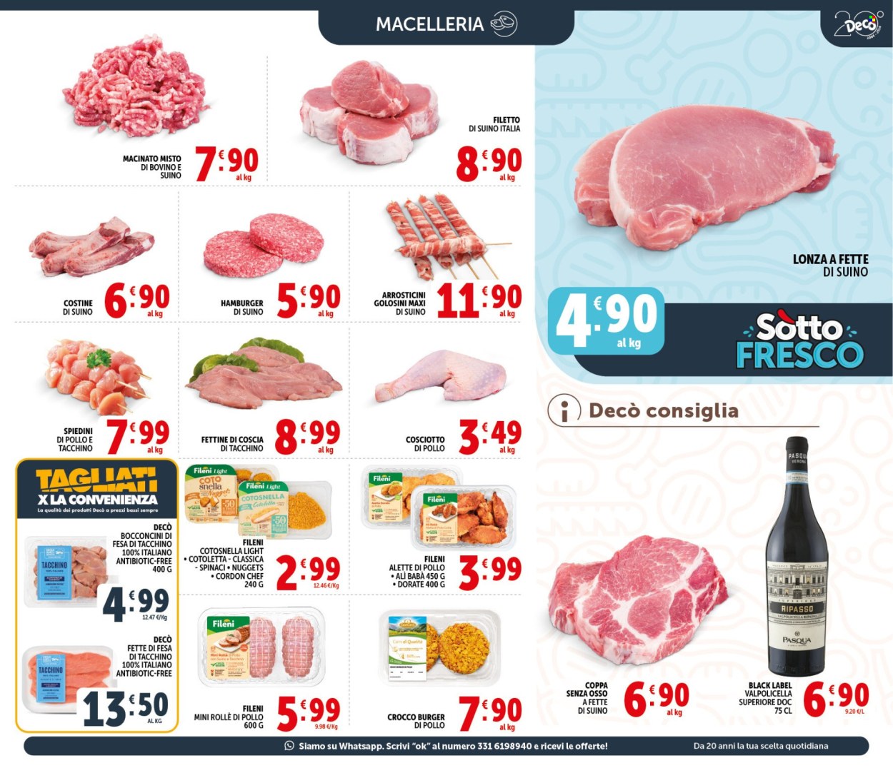 Volantino Deco - 19/6/2026 - 29/6/2026. Pagina 5