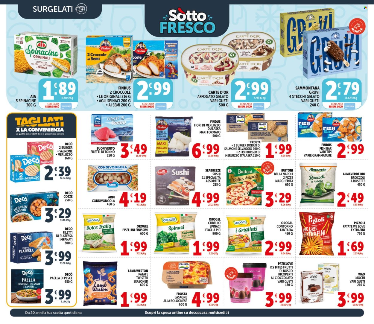 Volantino Deco - 19/6/2026 - 29/6/2026. Pagina 8