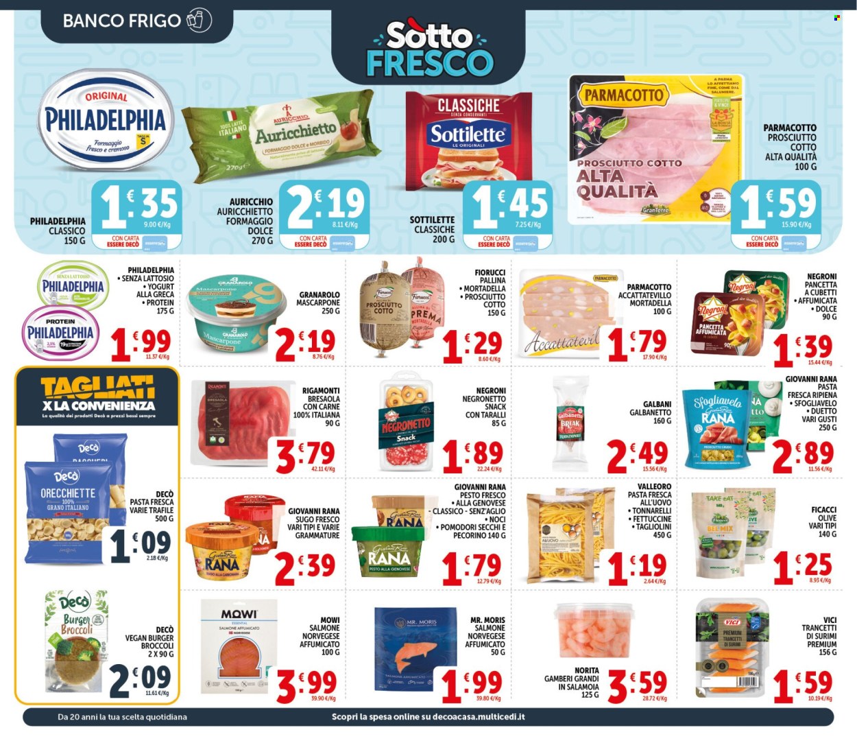 Volantino Deco - 19/6/2026 - 29/6/2026. Pagina 10