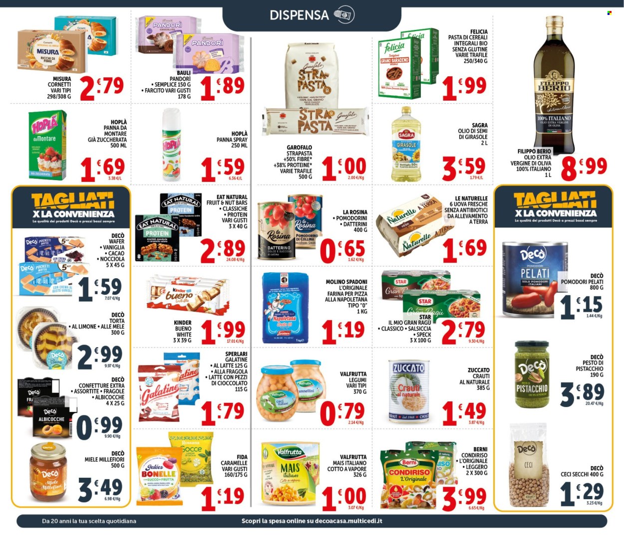 Volantino Deco - 19/6/2026 - 29/6/2026. Pagina 12
