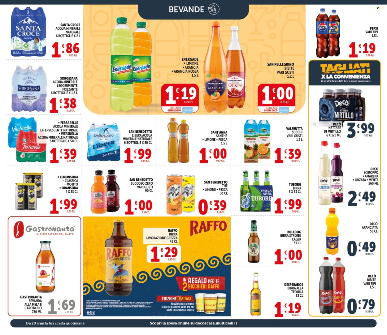 Volantino Deco - 19/6/2026 - 29/6/2026. Pagina 14