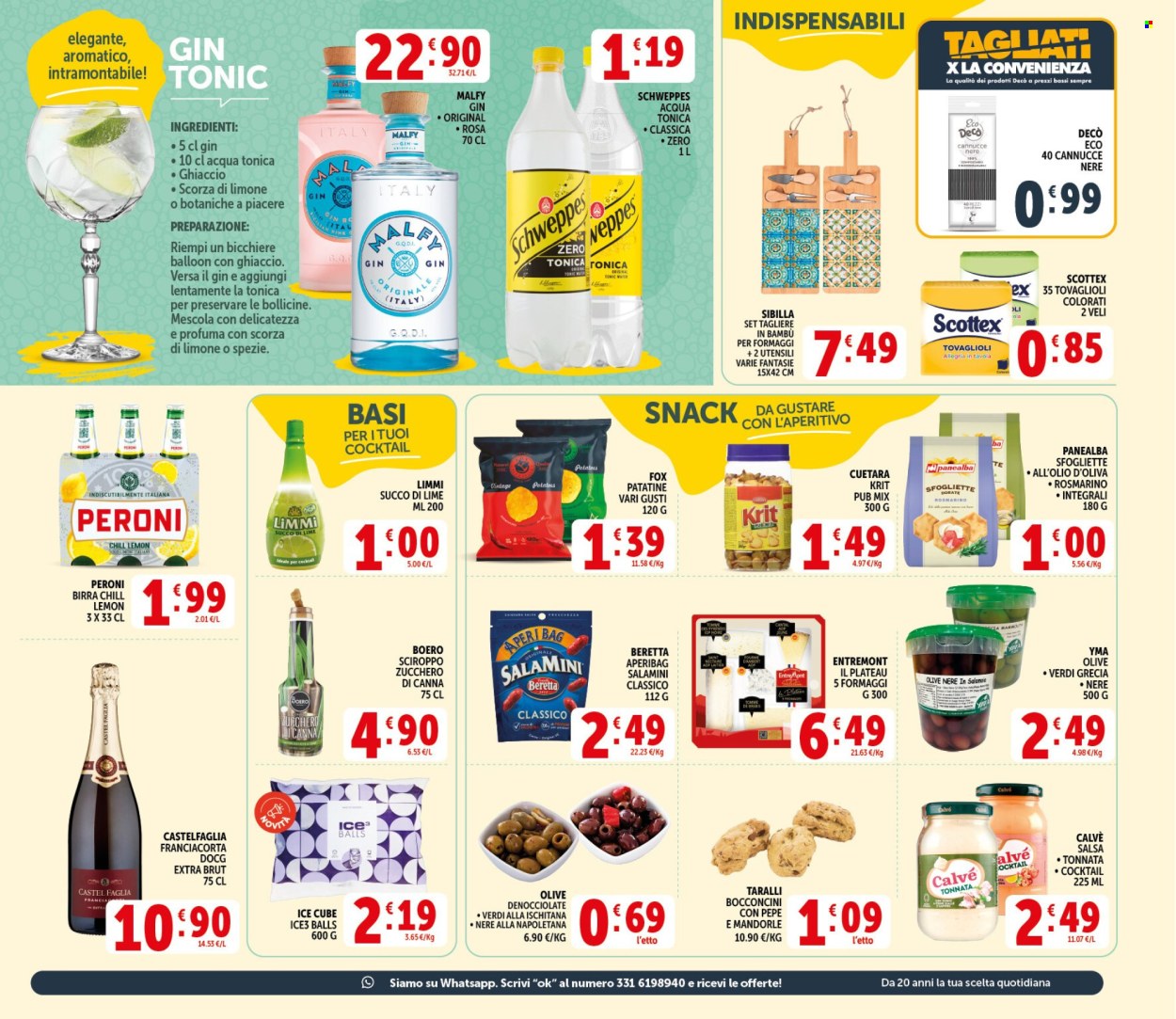 Volantino Deco - 19/6/2026 - 29/6/2026. Pagina 17