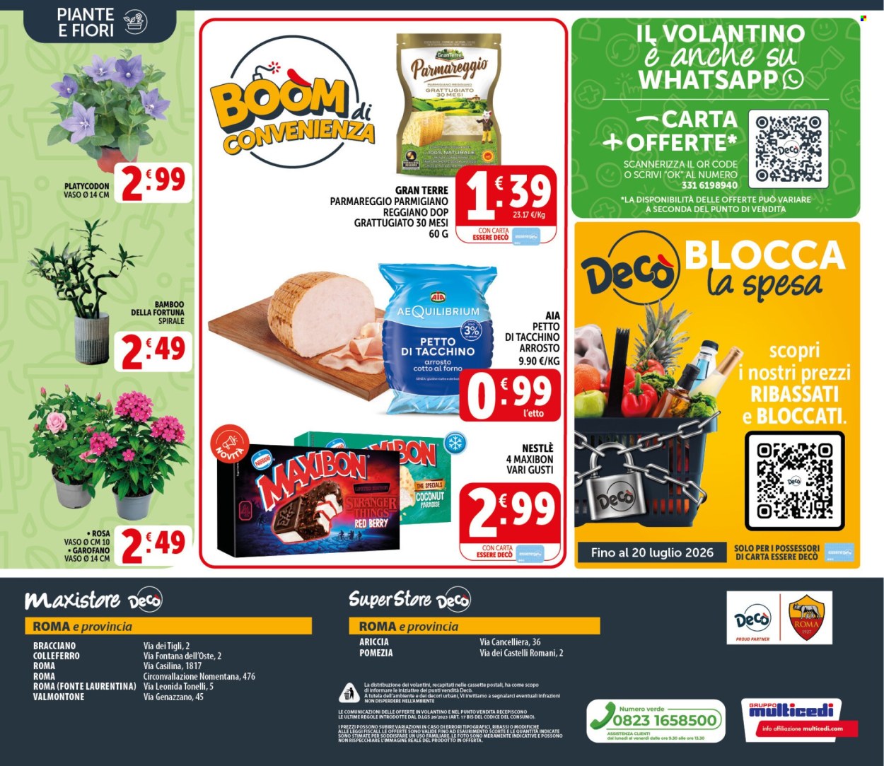Volantino Deco - 19/6/2026 - 29/6/2026. Pagina 20