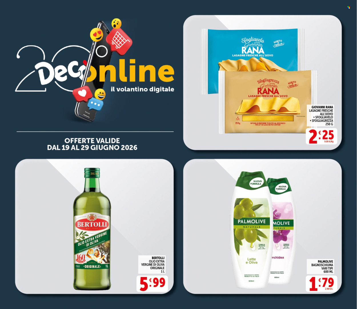 Volantino Deco - 19/6/2026 - 29/6/2026. Pagina 21