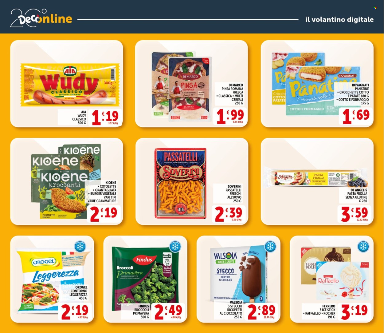 Volantino Deco - 19/6/2026 - 29/6/2026. Pagina 24