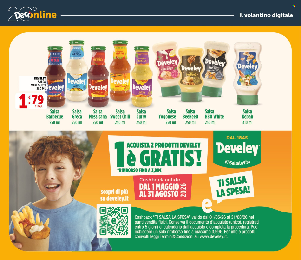 Volantino Deco - 19/6/2026 - 29/6/2026. Pagina 30