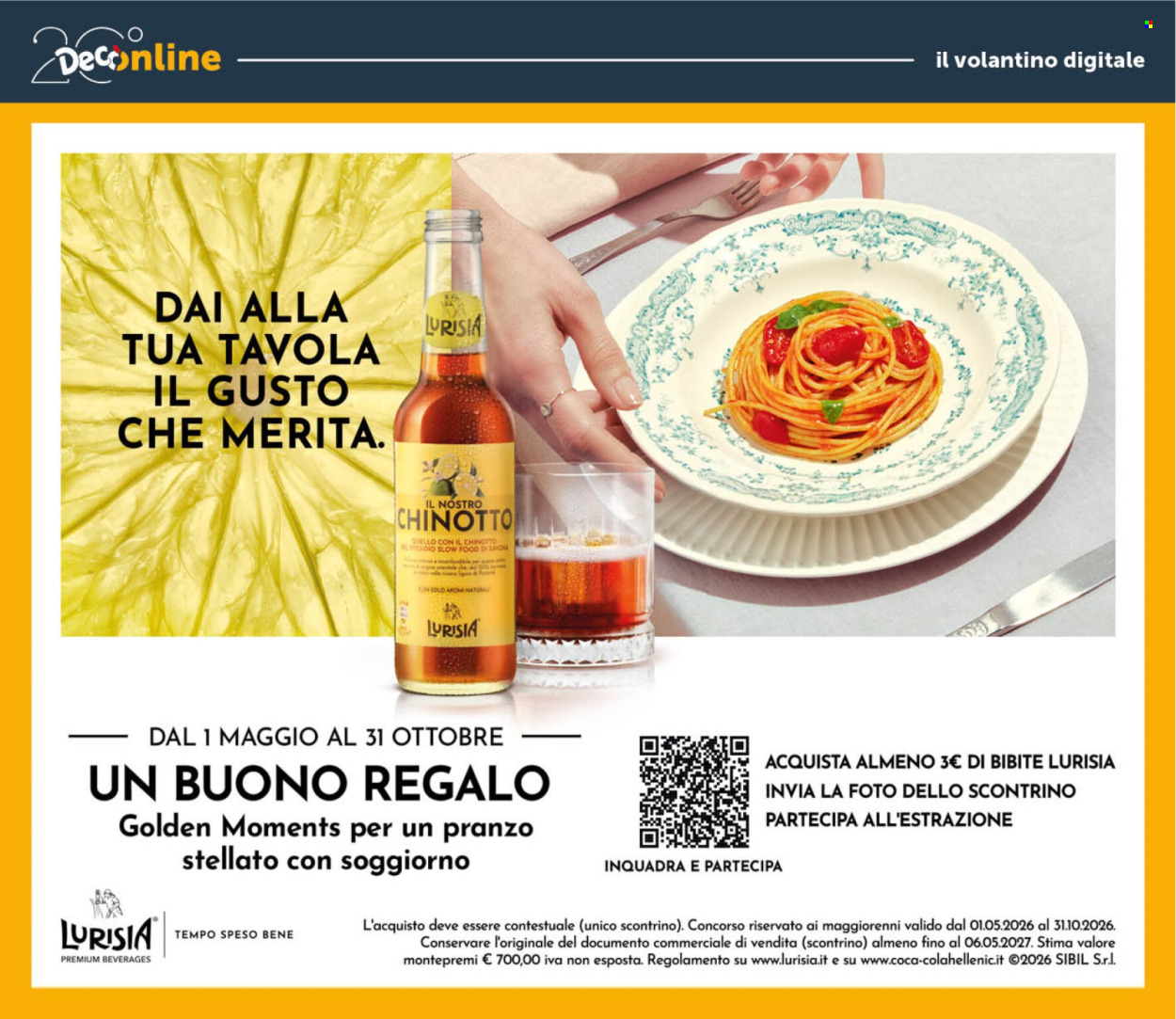 Volantino Deco - 19/6/2026 - 29/6/2026. Pagina 31