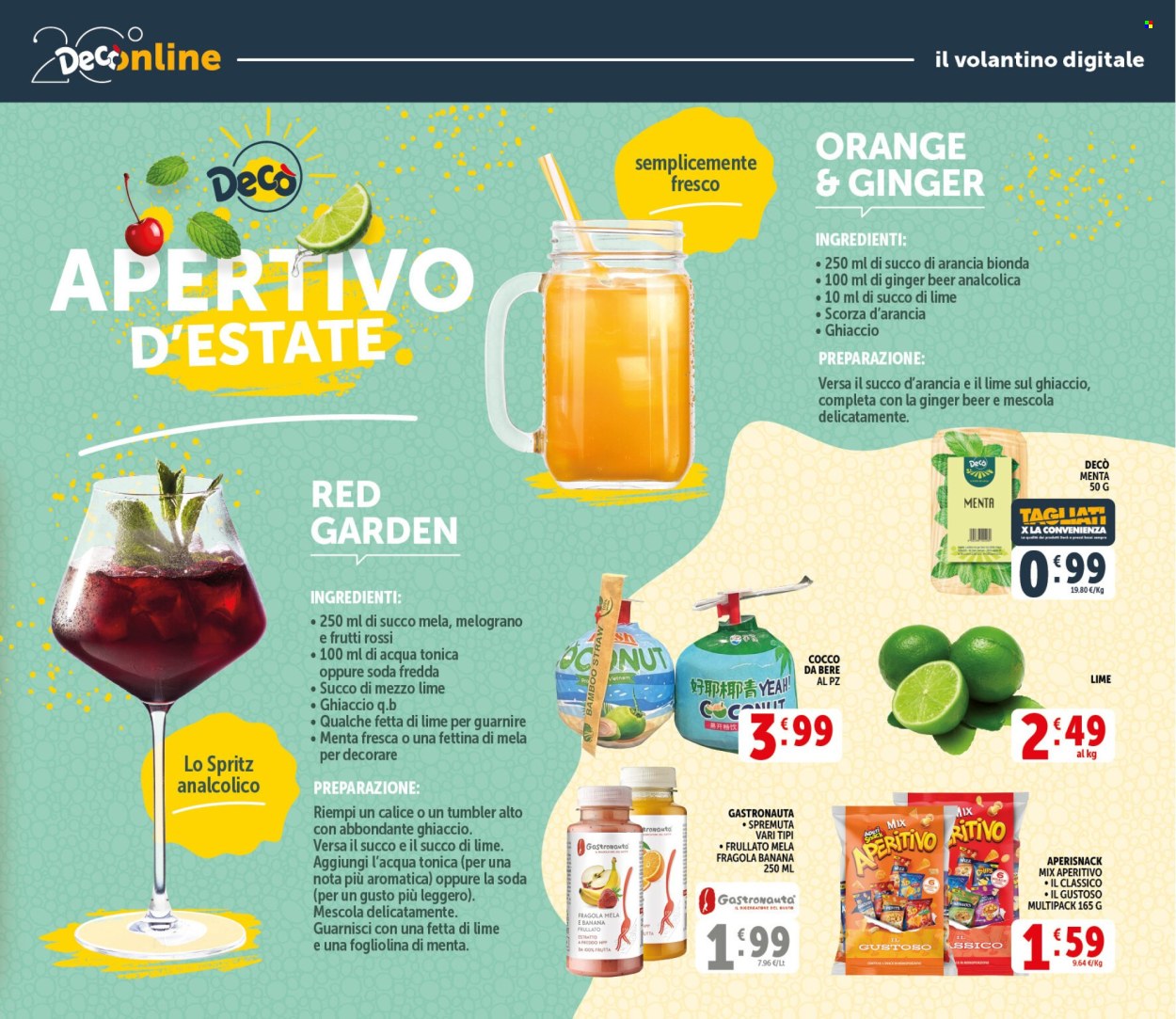 Volantino Deco - 19/6/2026 - 29/6/2026. Pagina 33