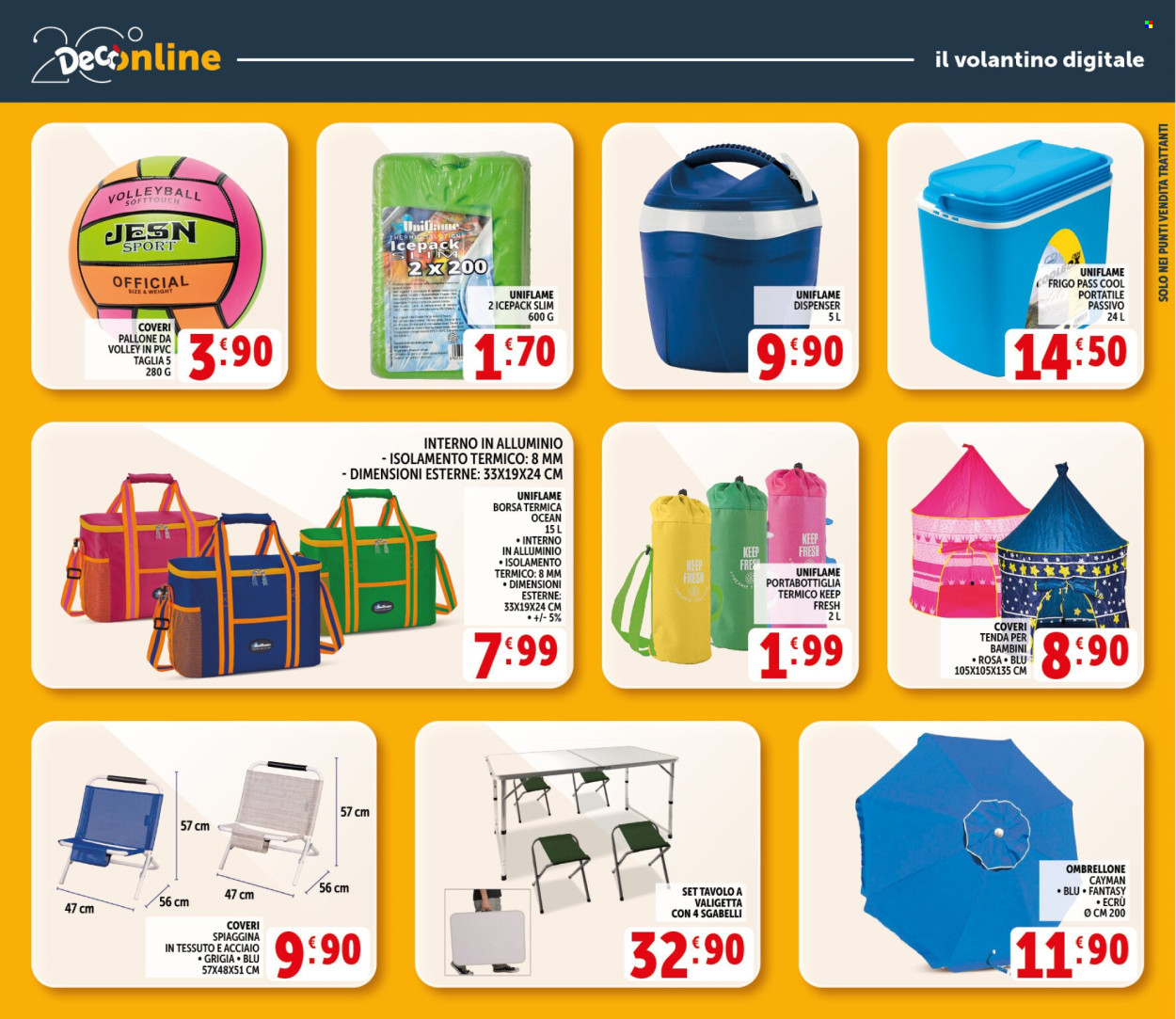 Volantino Deco - 19/6/2026 - 29/6/2026. Pagina 39