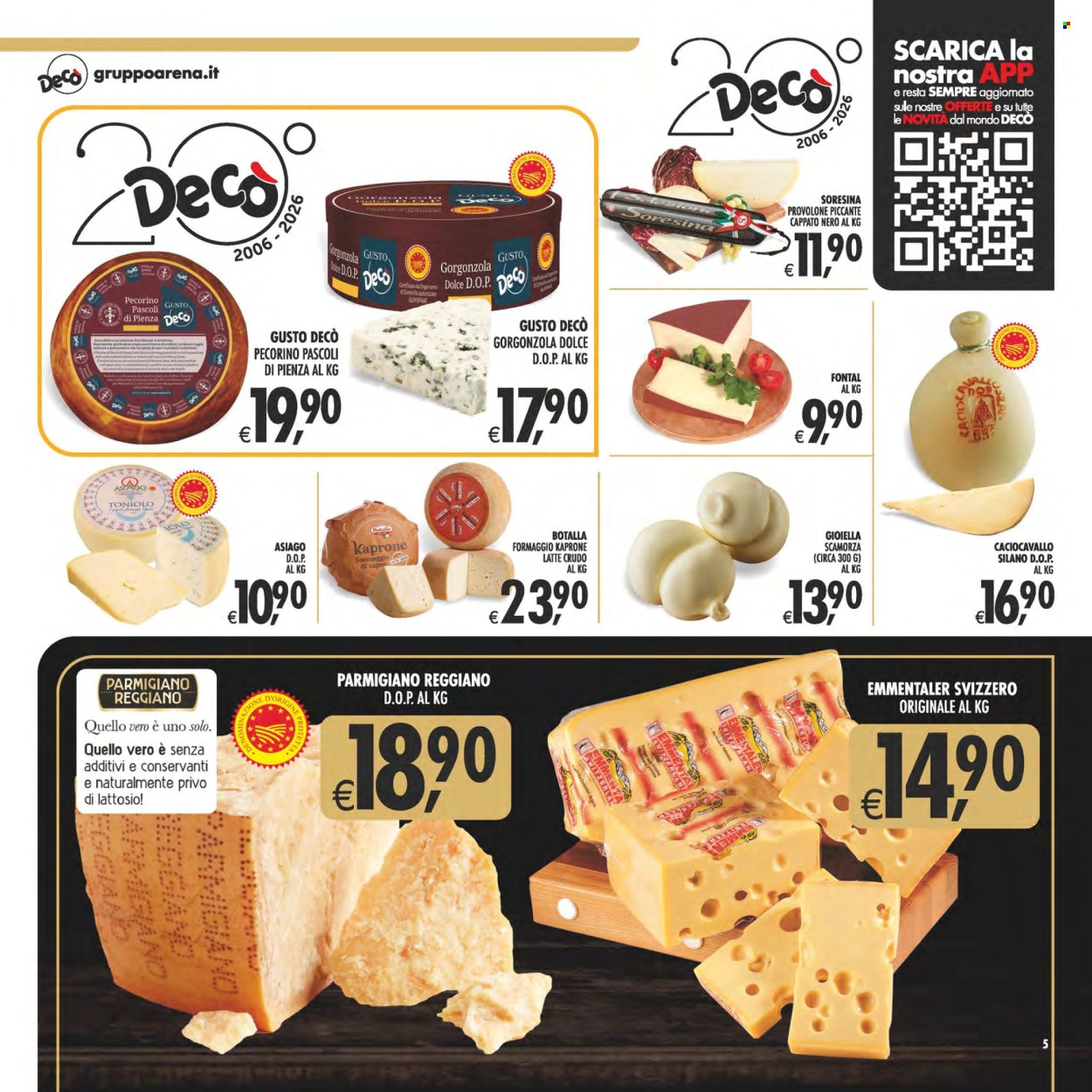 Volantino Deco - 19/6/2026 - 28/6/2026. Pagina 5