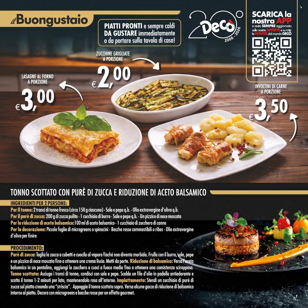 Volantino Deco - 19/6/2026 - 28/6/2026. Pagina 7