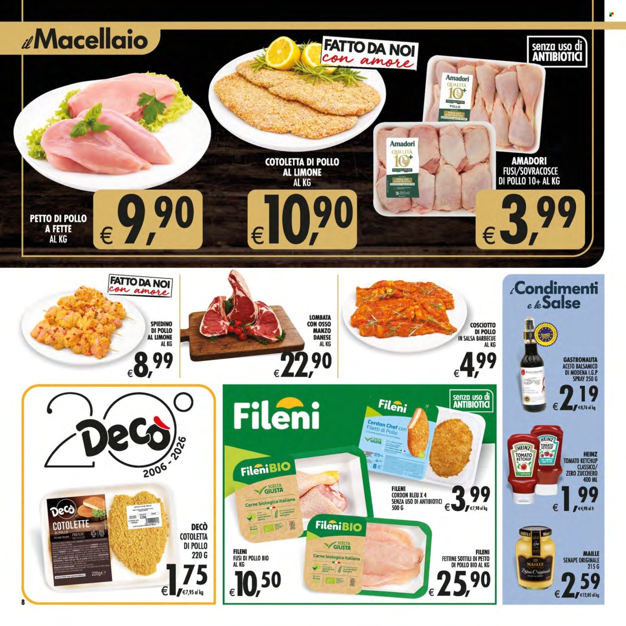 Volantino Deco - 19/6/2026 - 28/6/2026. Pagina 8