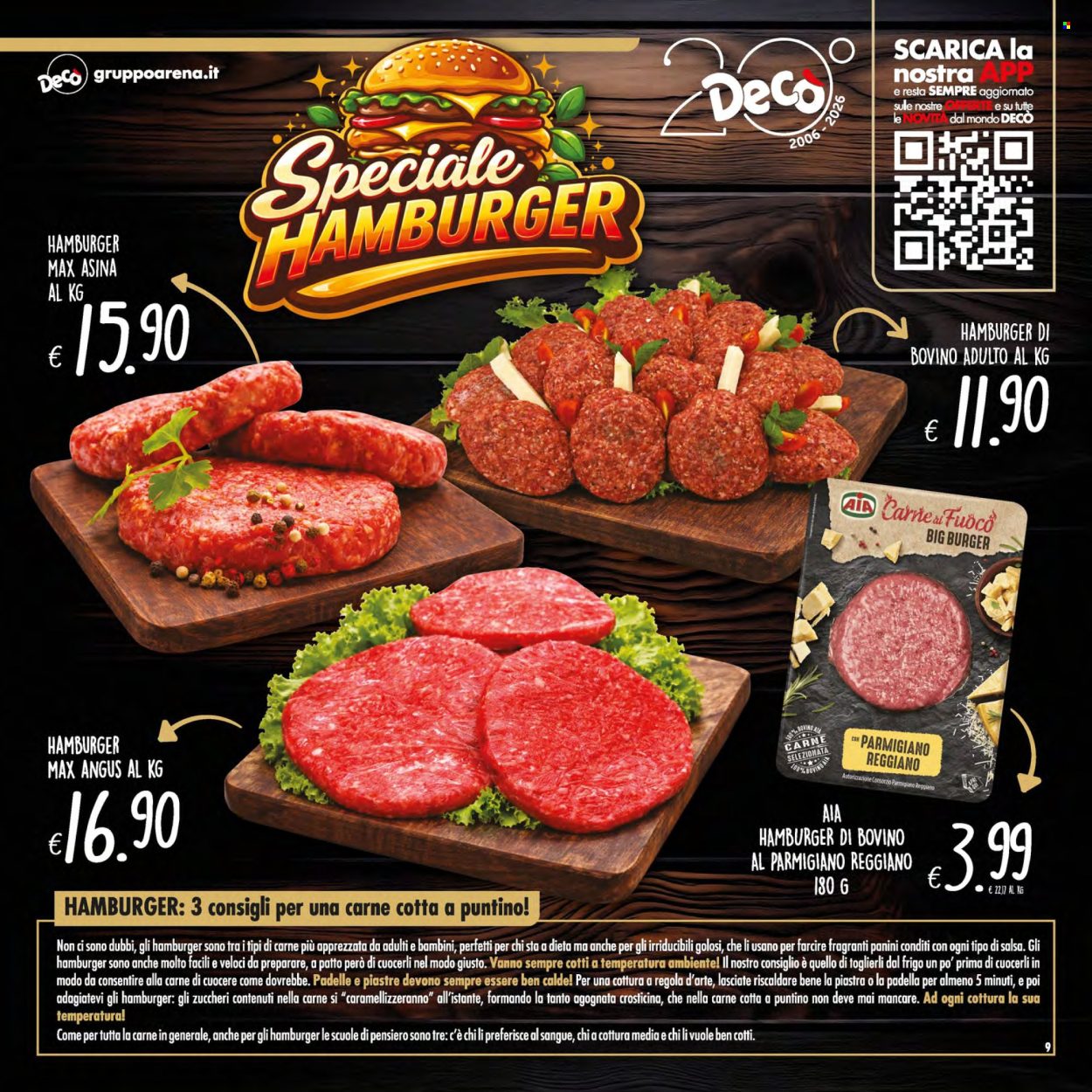 Volantino Deco - 19/6/2026 - 28/6/2026. Pagina 9