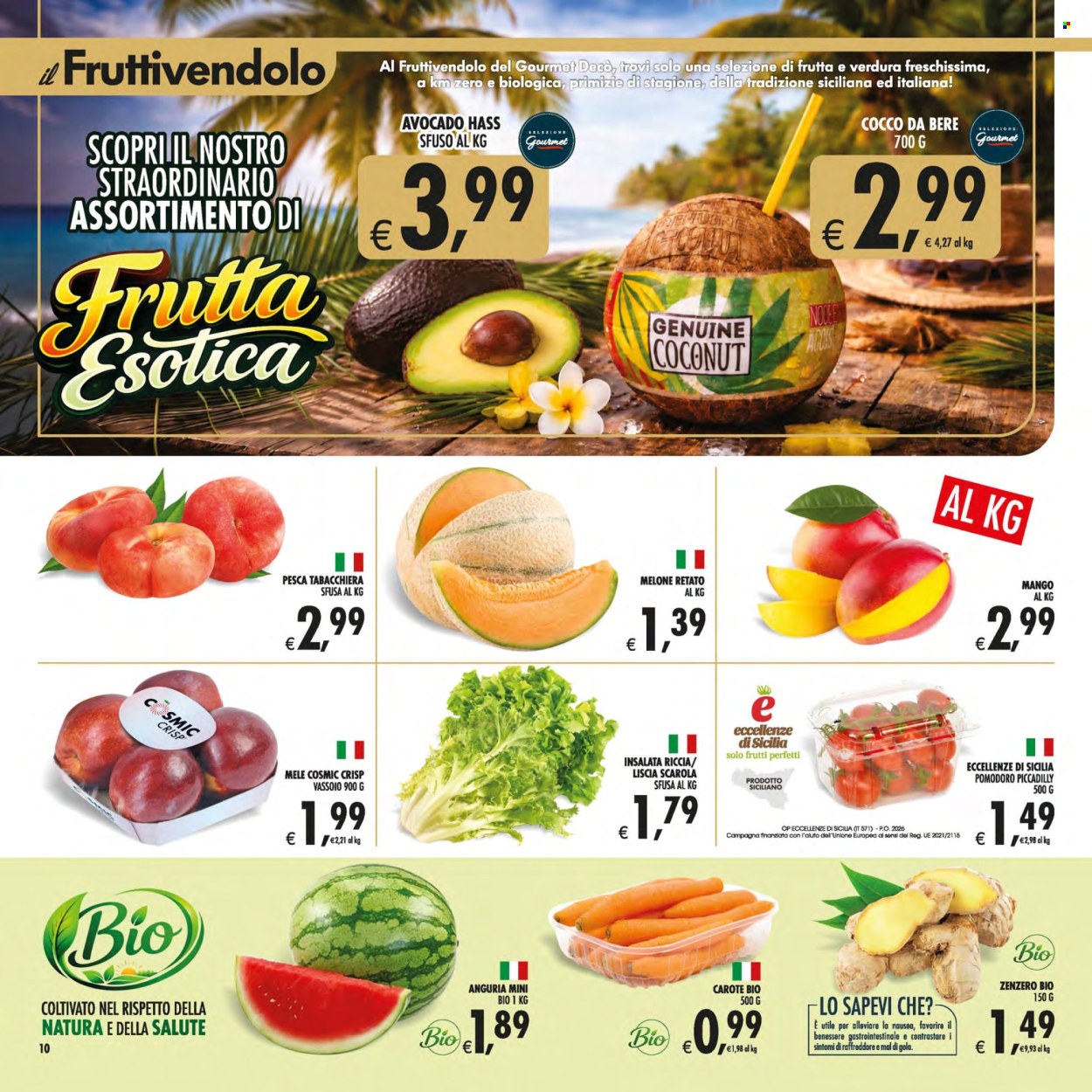 Volantino Deco - 19/6/2026 - 28/6/2026. Pagina 10