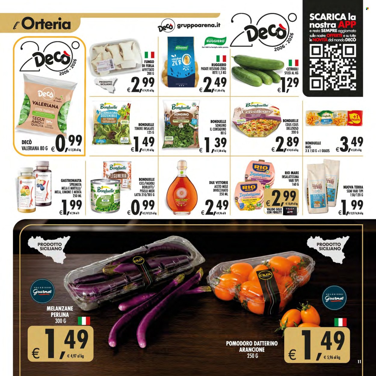 Volantino Deco - 19/6/2026 - 28/6/2026. Pagina 11