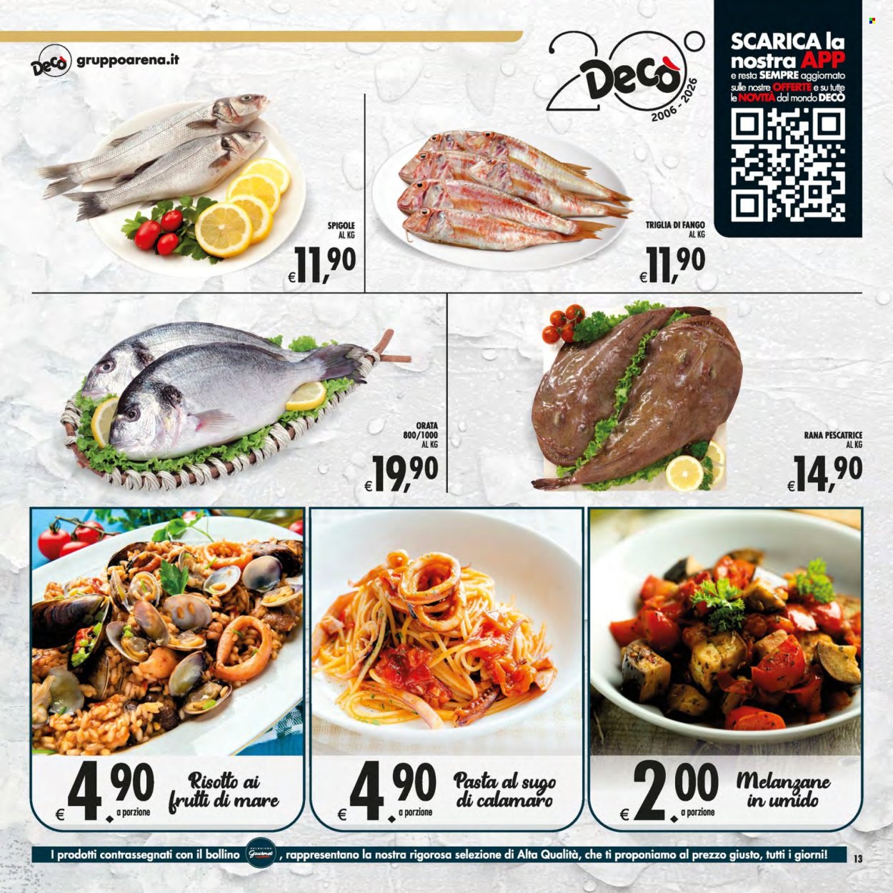 Volantino Deco - 19/6/2026 - 28/6/2026. Pagina 13
