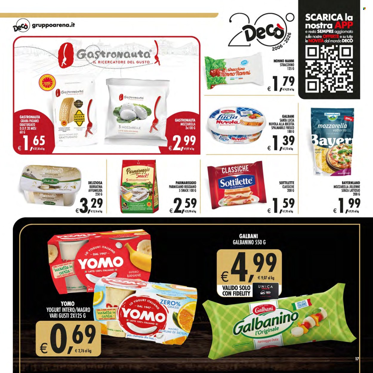 Volantino Deco - 19/6/2026 - 28/6/2026. Pagina 17