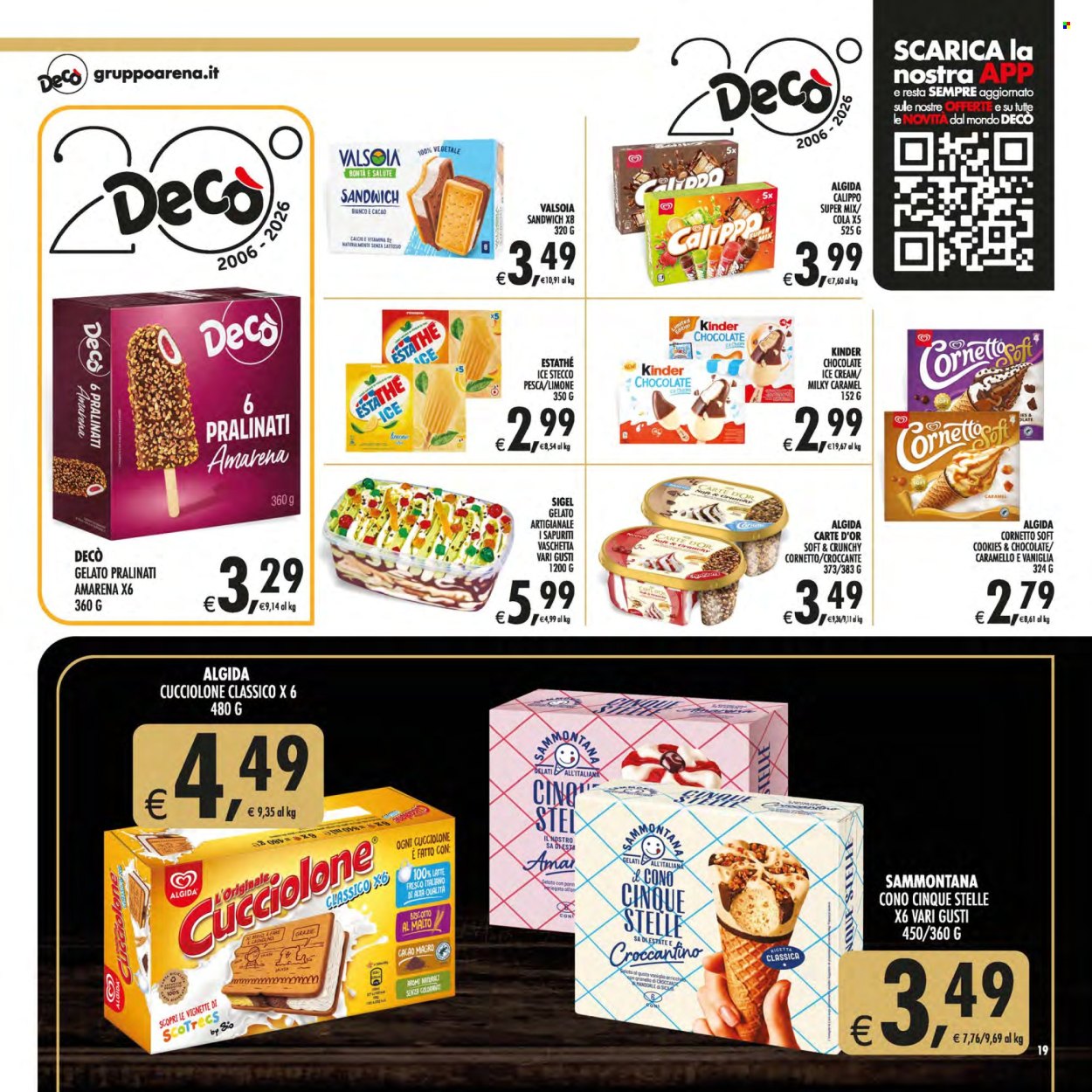 Volantino Deco - 19/6/2026 - 28/6/2026. Pagina 19