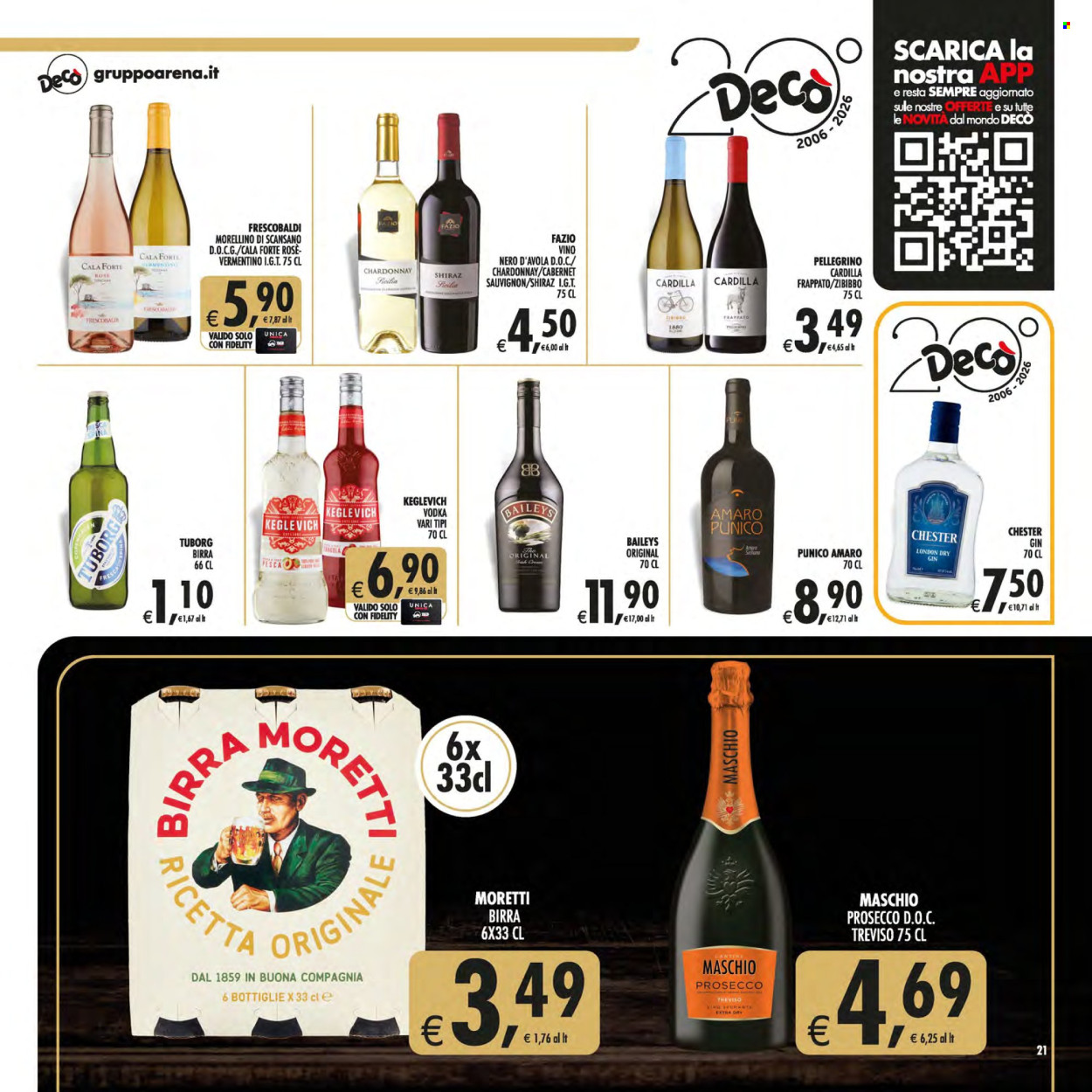 Volantino Deco - 19/6/2026 - 28/6/2026. Pagina 21