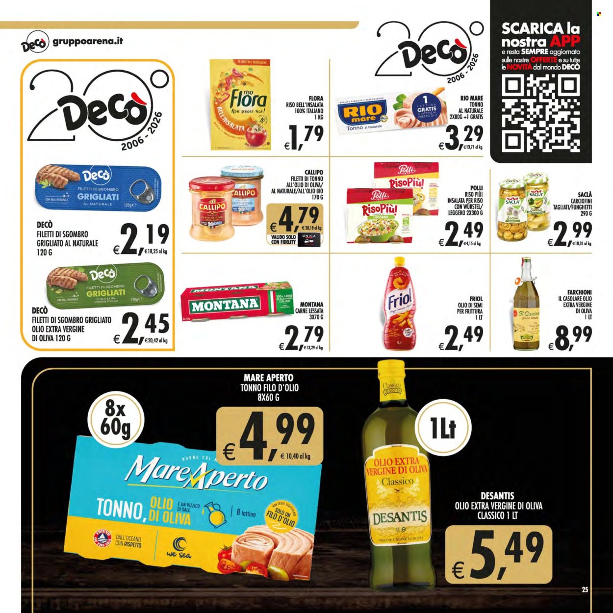 Volantino Deco - 19/6/2026 - 28/6/2026. Pagina 25