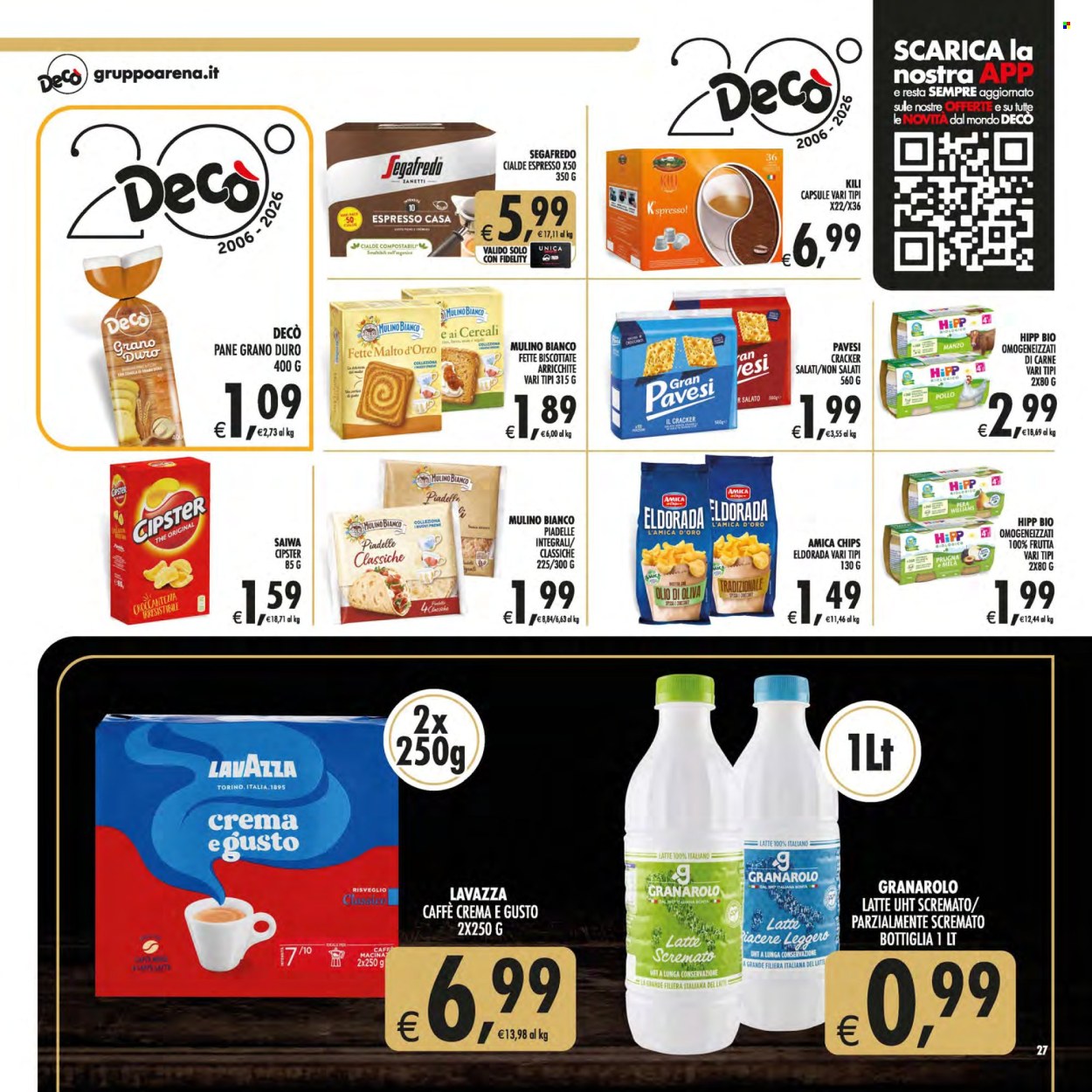 Volantino Deco - 19/6/2026 - 28/6/2026. Pagina 27