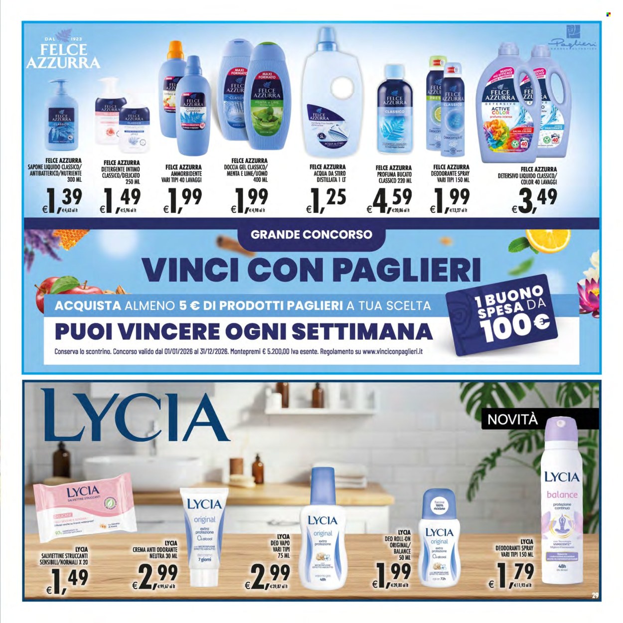 Volantino Deco - 19/6/2026 - 28/6/2026. Pagina 29
