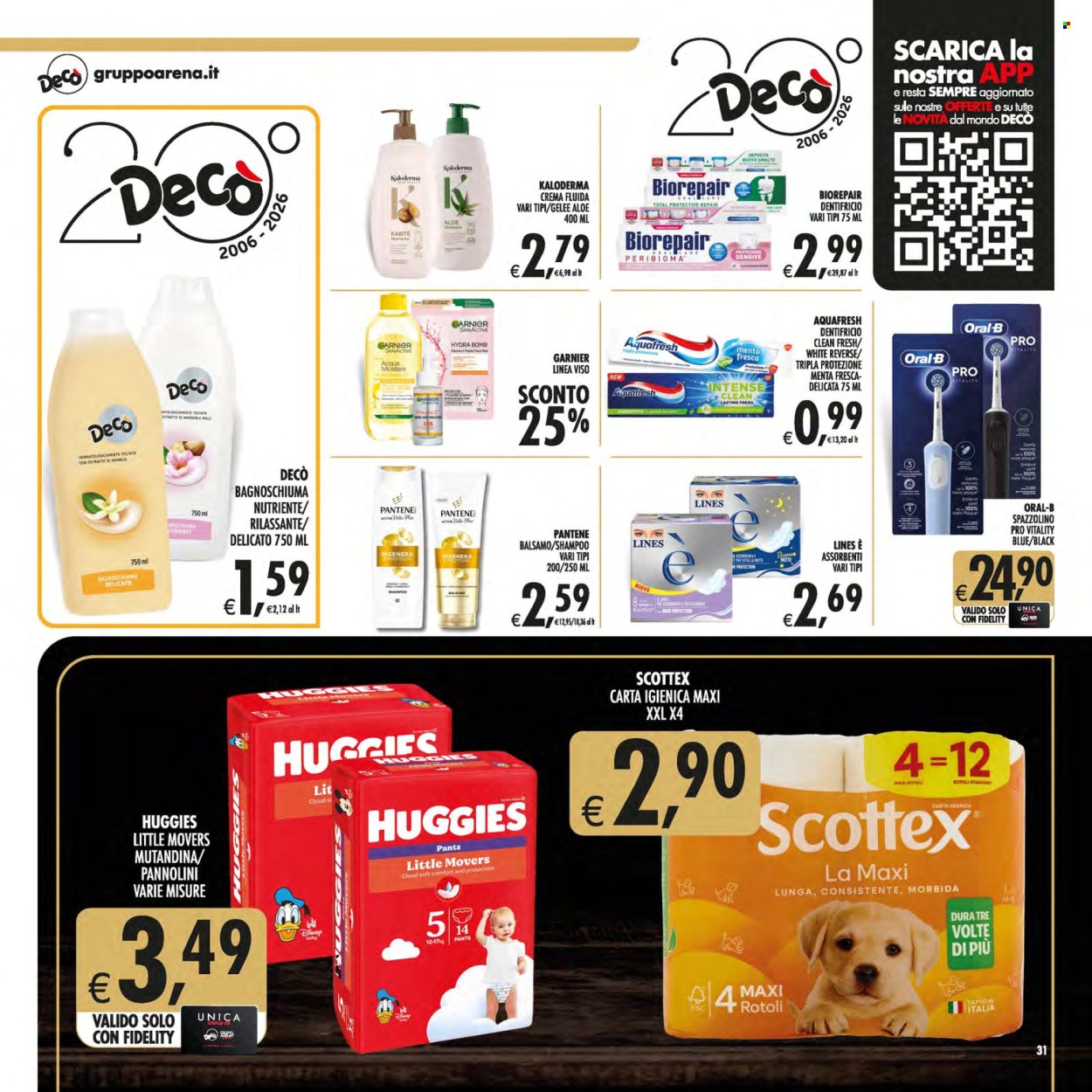 Volantino Deco - 19/6/2026 - 28/6/2026. Pagina 31