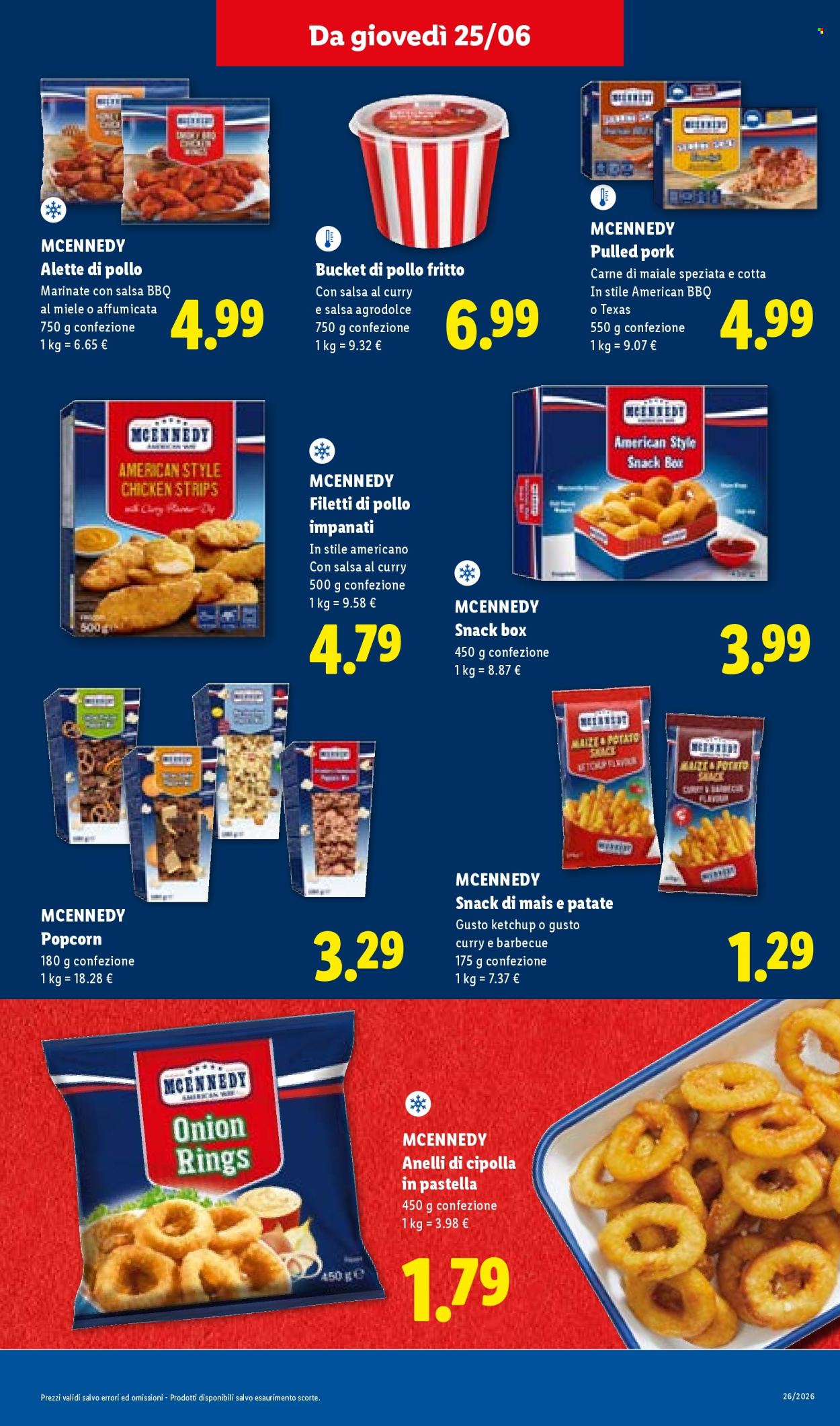 Volantino Lidl - 25/6/2026 - 1/7/2026. Pagina 19