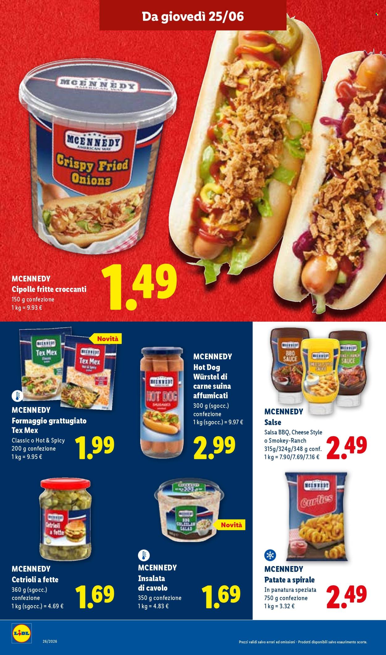 Volantino Lidl - 25/6/2026 - 1/7/2026. Pagina 20