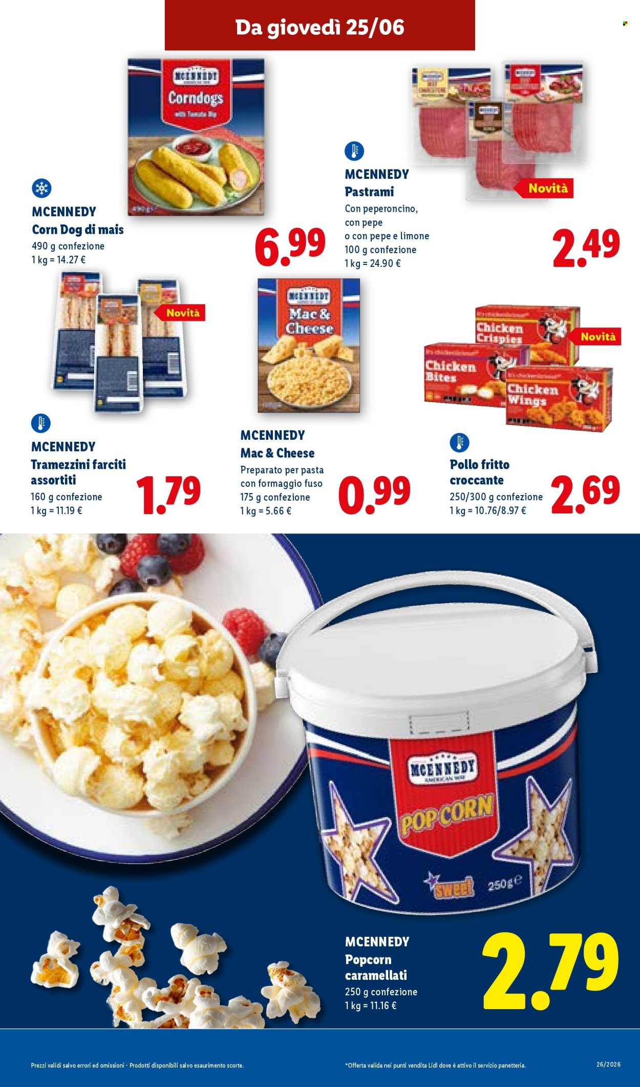 Volantino Lidl - 25/6/2026 - 1/7/2026. Pagina 21
