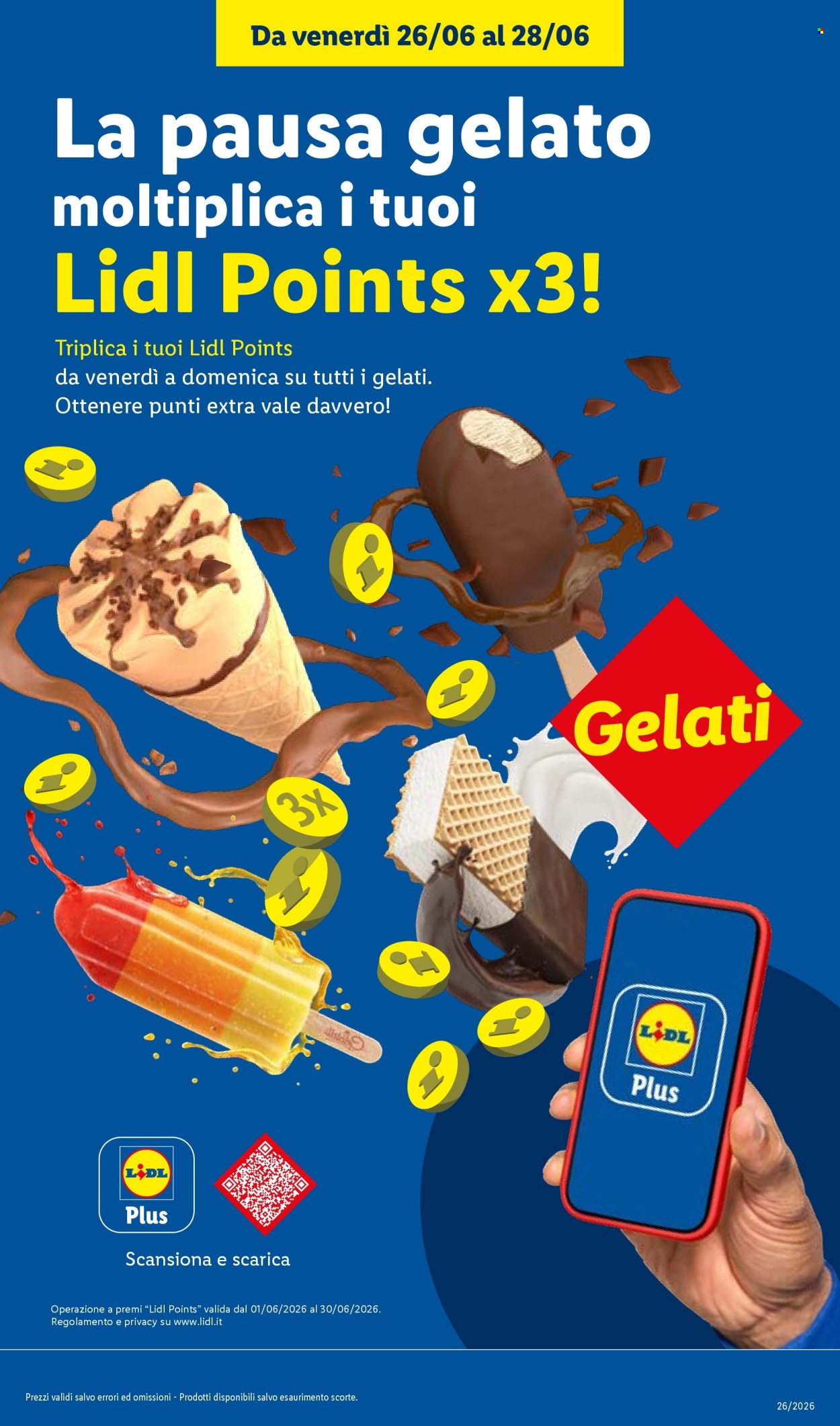 Volantino Lidl - 25/6/2026 - 1/7/2026. Pagina 25