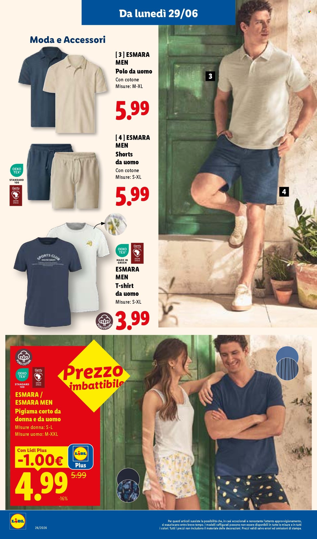 Volantino Lidl - 25/6/2026 - 1/7/2026. Pagina 42