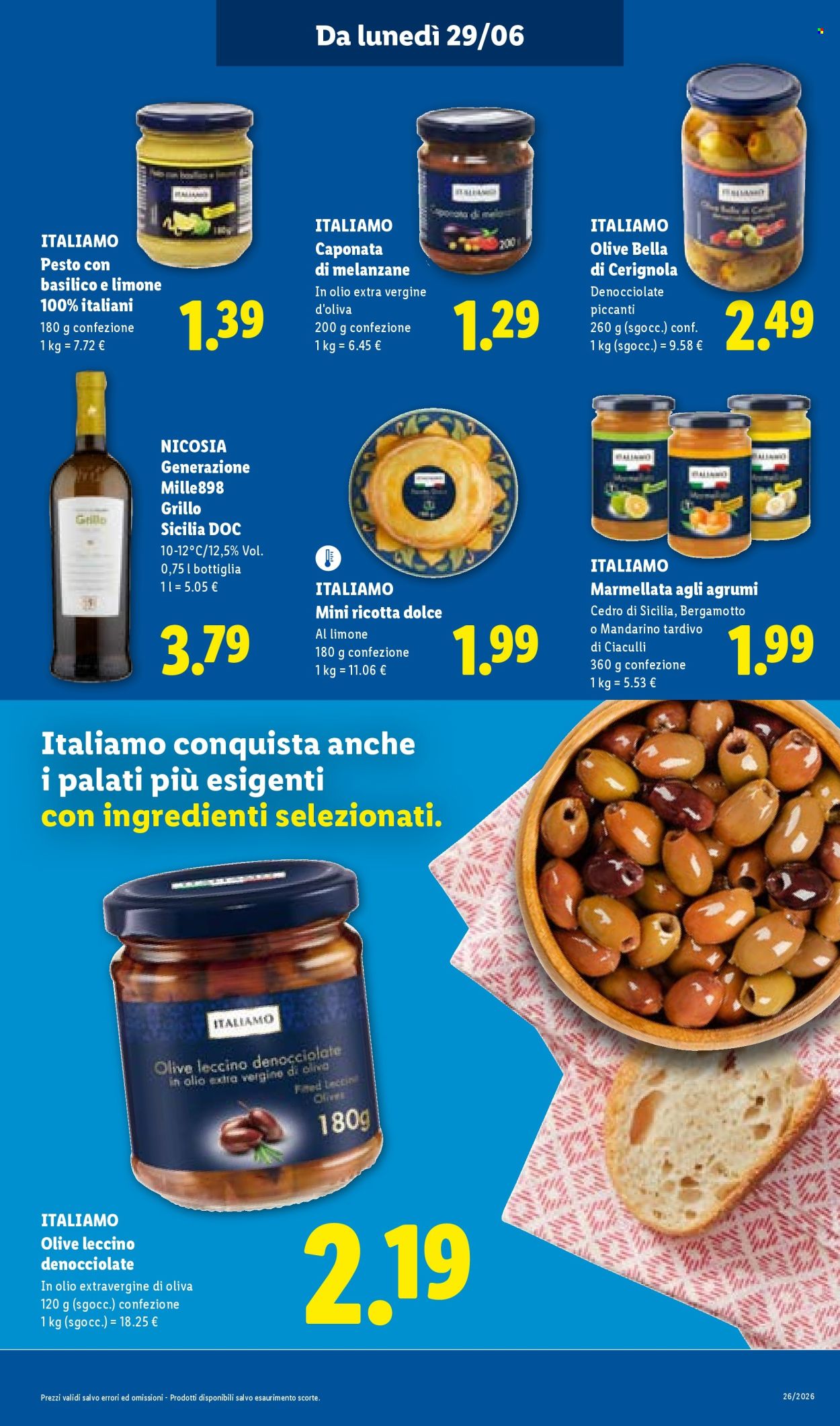 Volantino Lidl - 25/6/2026 - 1/7/2026. Pagina 47