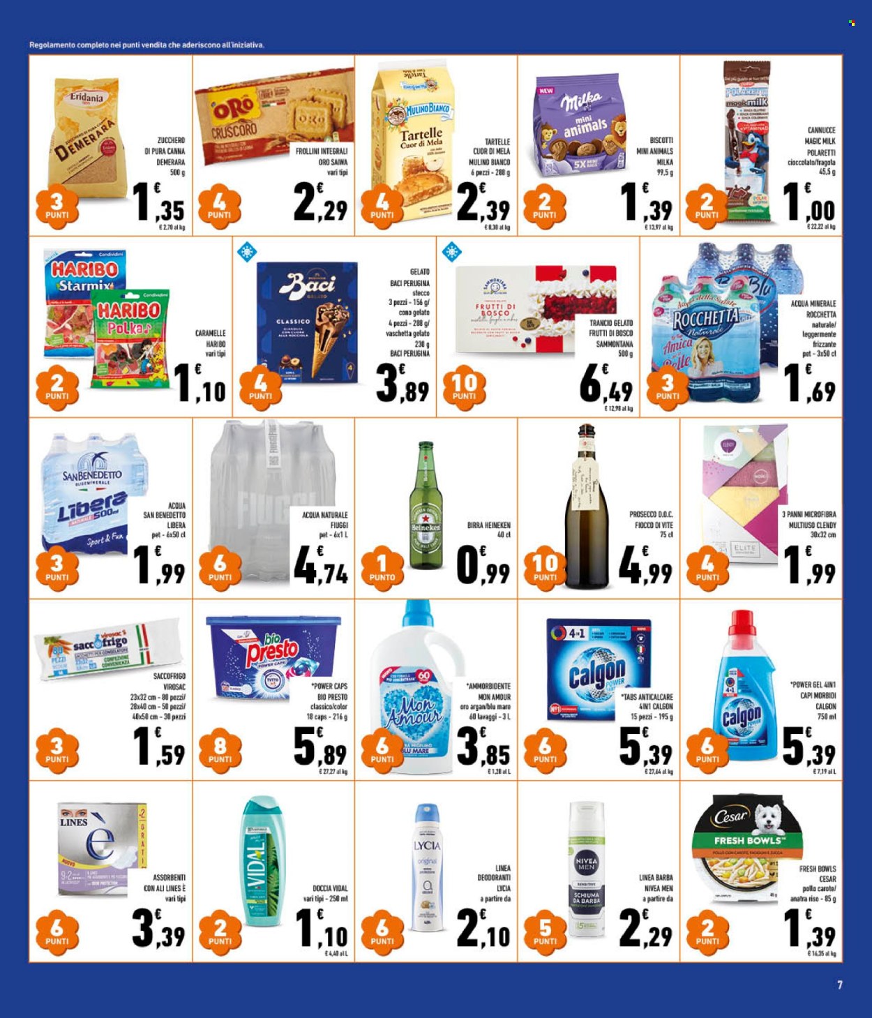 Volantino Conad - 24/6/2026 - 30/6/2026. Pagina 7