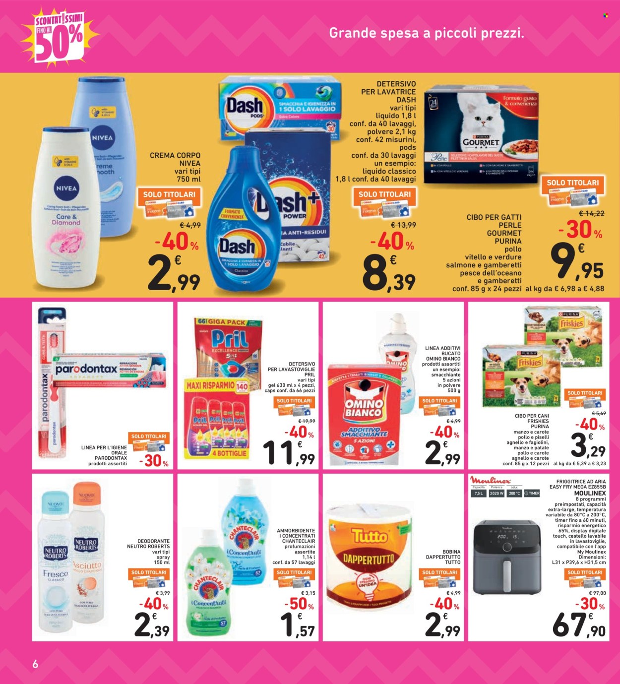 Volantino Spazio Conad - 26/6/2026 - 9/7/2026. Pagina 6