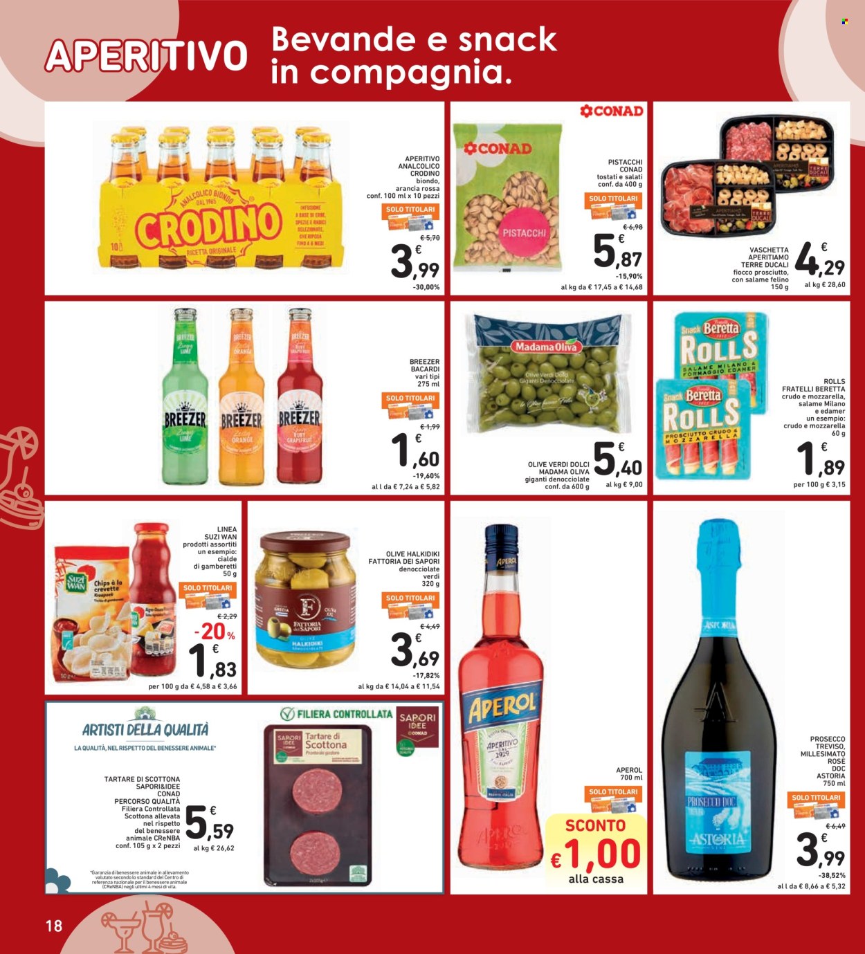 Volantino Spazio Conad - 26/6/2026 - 9/7/2026. Pagina 18