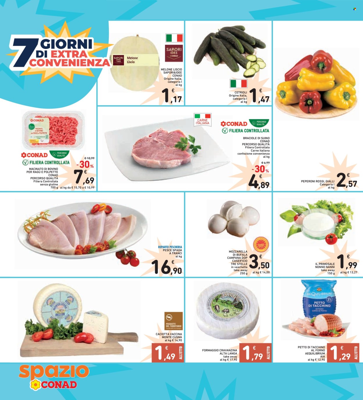 Volantino Spazio Conad - 26/6/2026 - 9/7/2026. Pagina 36