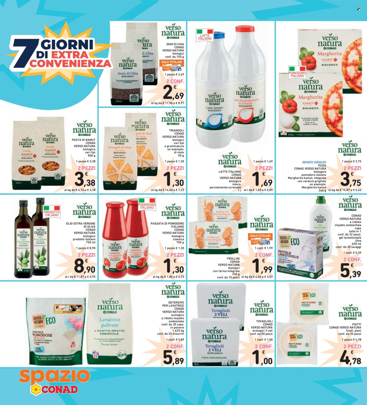 Volantino Spazio Conad - 26/6/2026 - 9/7/2026. Pagina 38