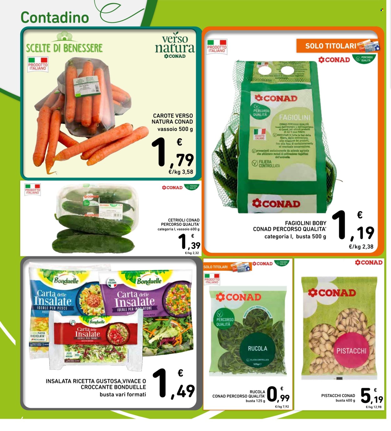 Volantino Spazio Conad - 22/6/2026 - 1/7/2026. Pagina 4