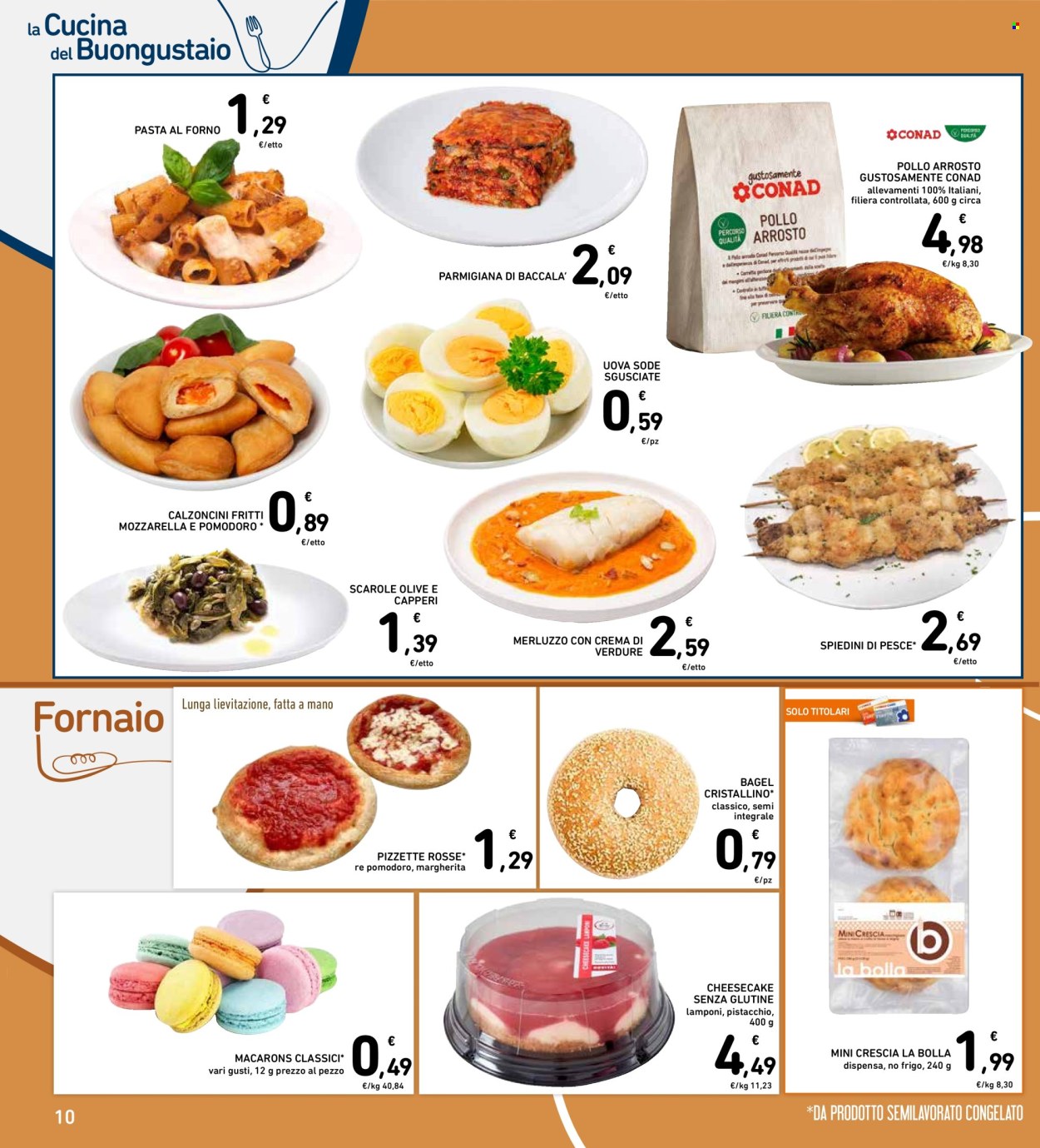 Volantino Spazio Conad - 22/6/2026 - 1/7/2026. Pagina 10