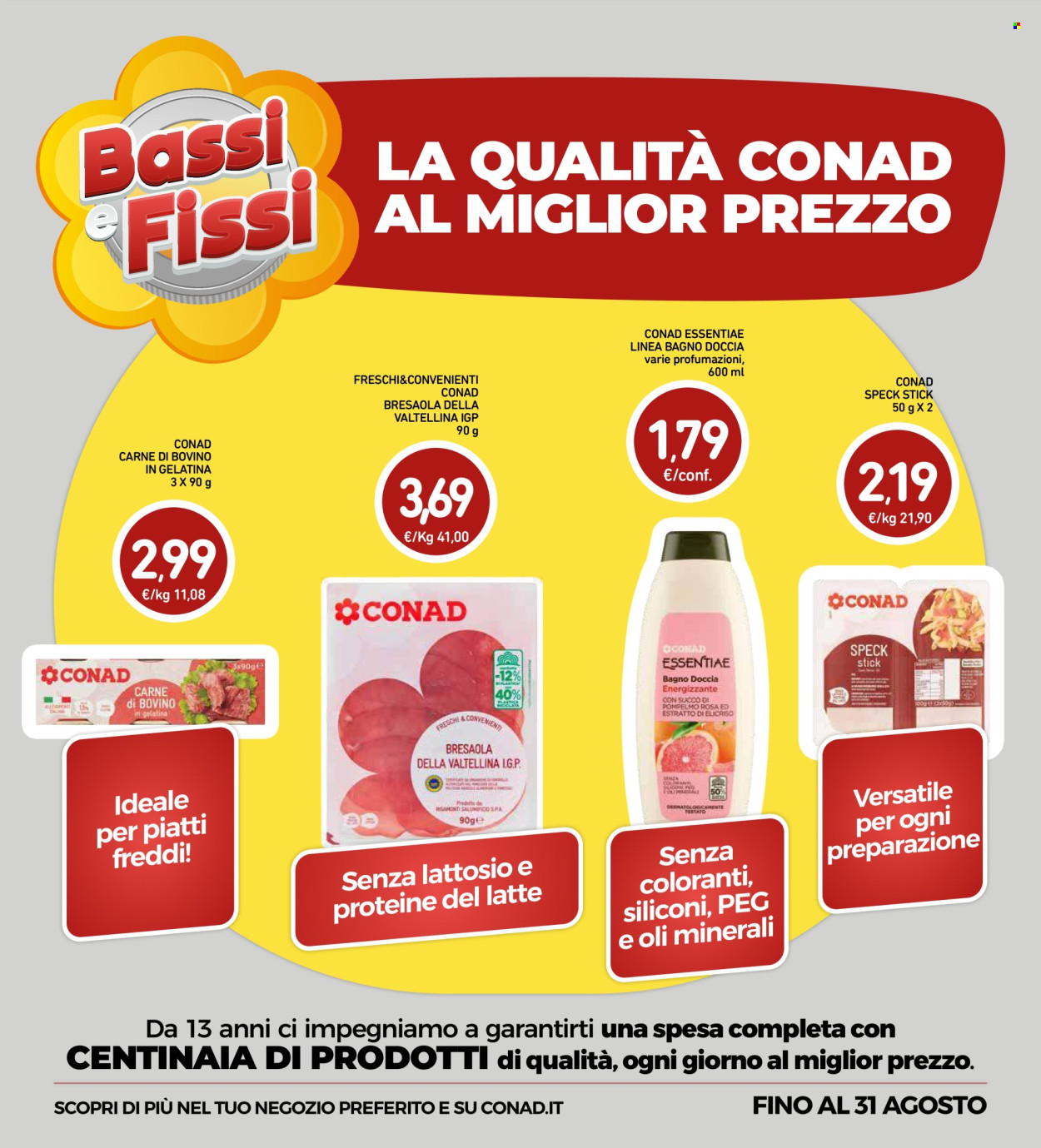 Volantino Spazio Conad - 22/6/2026 - 1/7/2026. Pagina 31