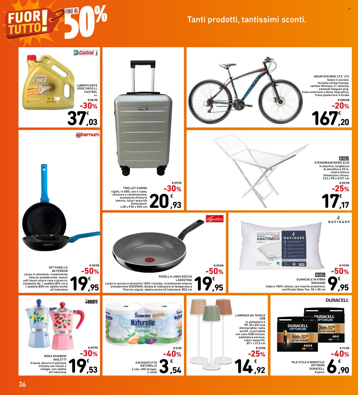 Volantino Spazio Conad - 22/6/2026 - 1/7/2026. Pagina 36