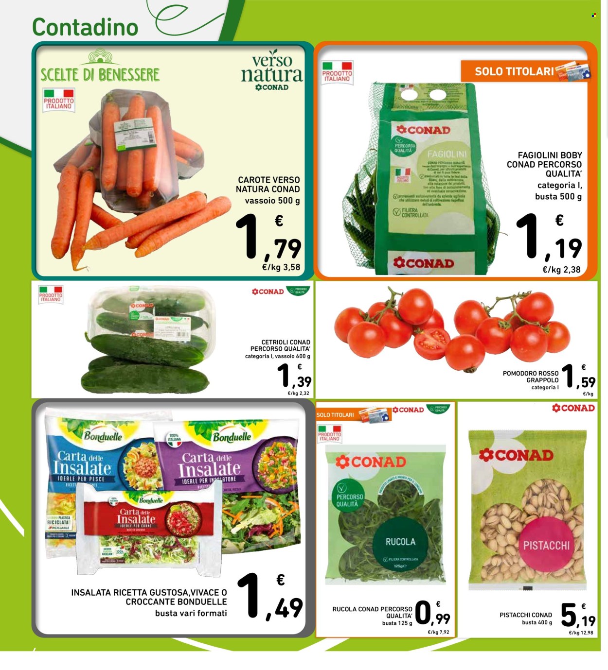 Volantino Spazio Conad - 22/6/2026 - 1/7/2026. Pagina 4