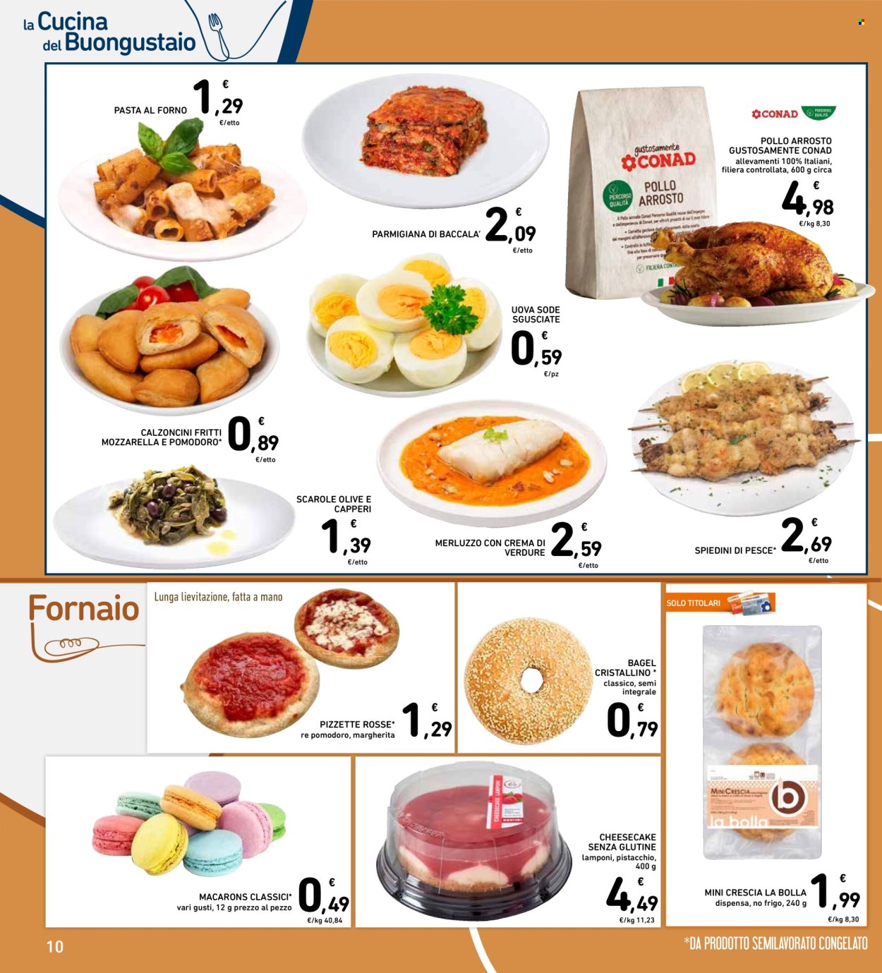 Volantino Spazio Conad - 22/6/2026 - 1/7/2026. Pagina 10