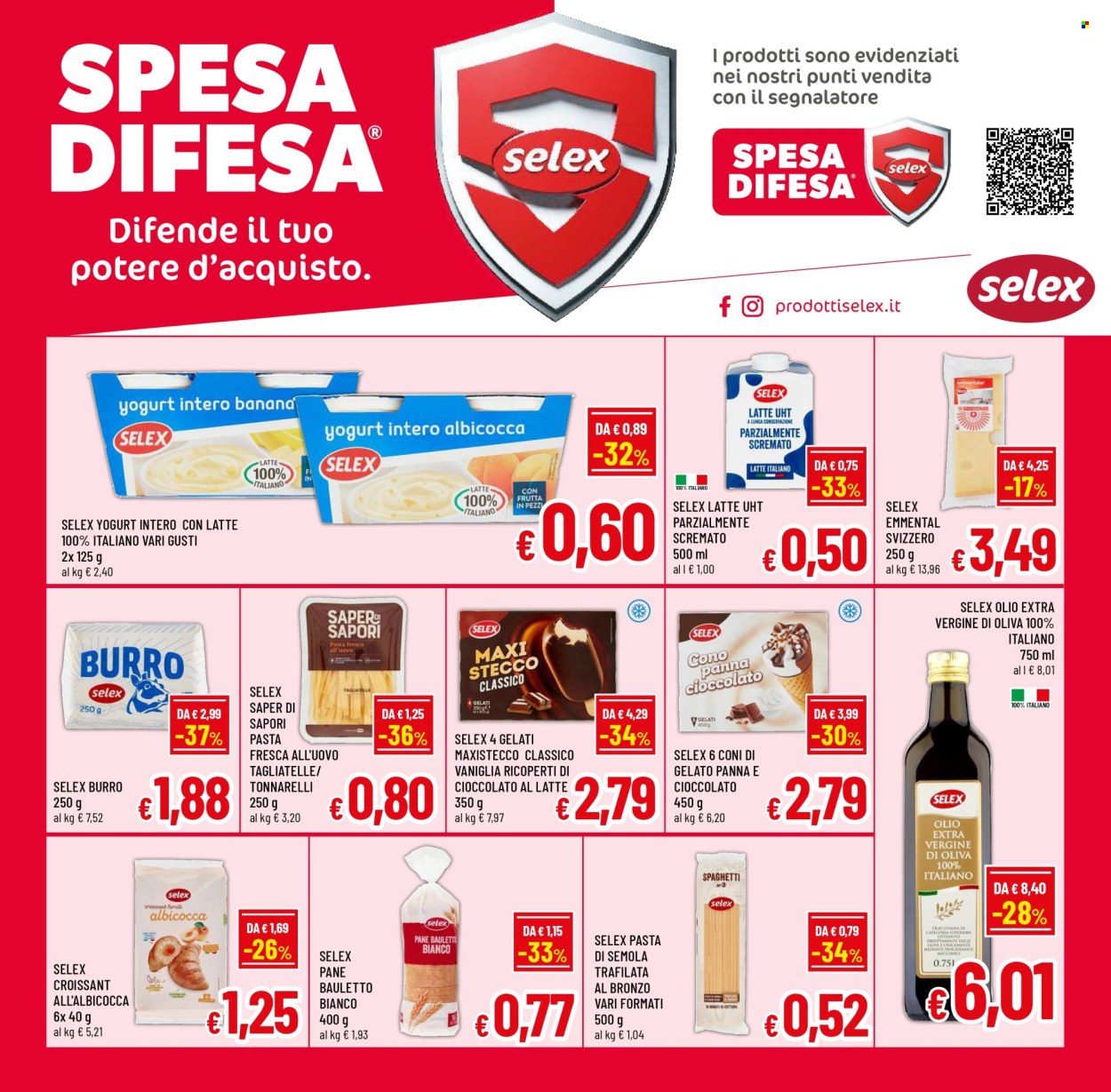 Volantino Famila - 24/6/2026 - 7/7/2026. Pagina 12