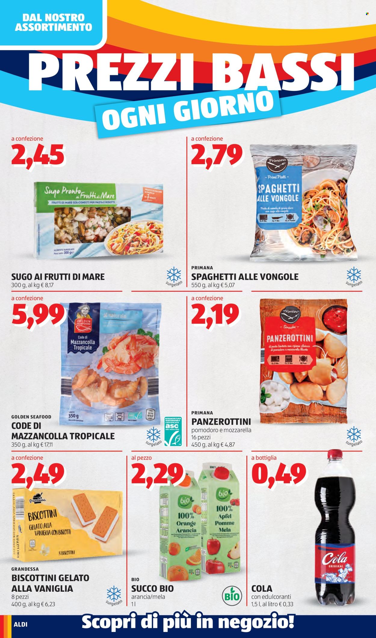 Volantino Aldi - 29/6/2026 - 5/7/2026. Pagina 6